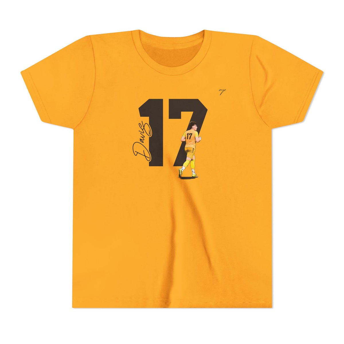 Colin Davis YOUTH Graphic Tee