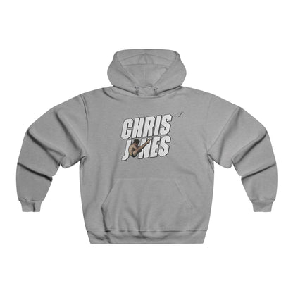 Chris Jones Vintage Hoodie