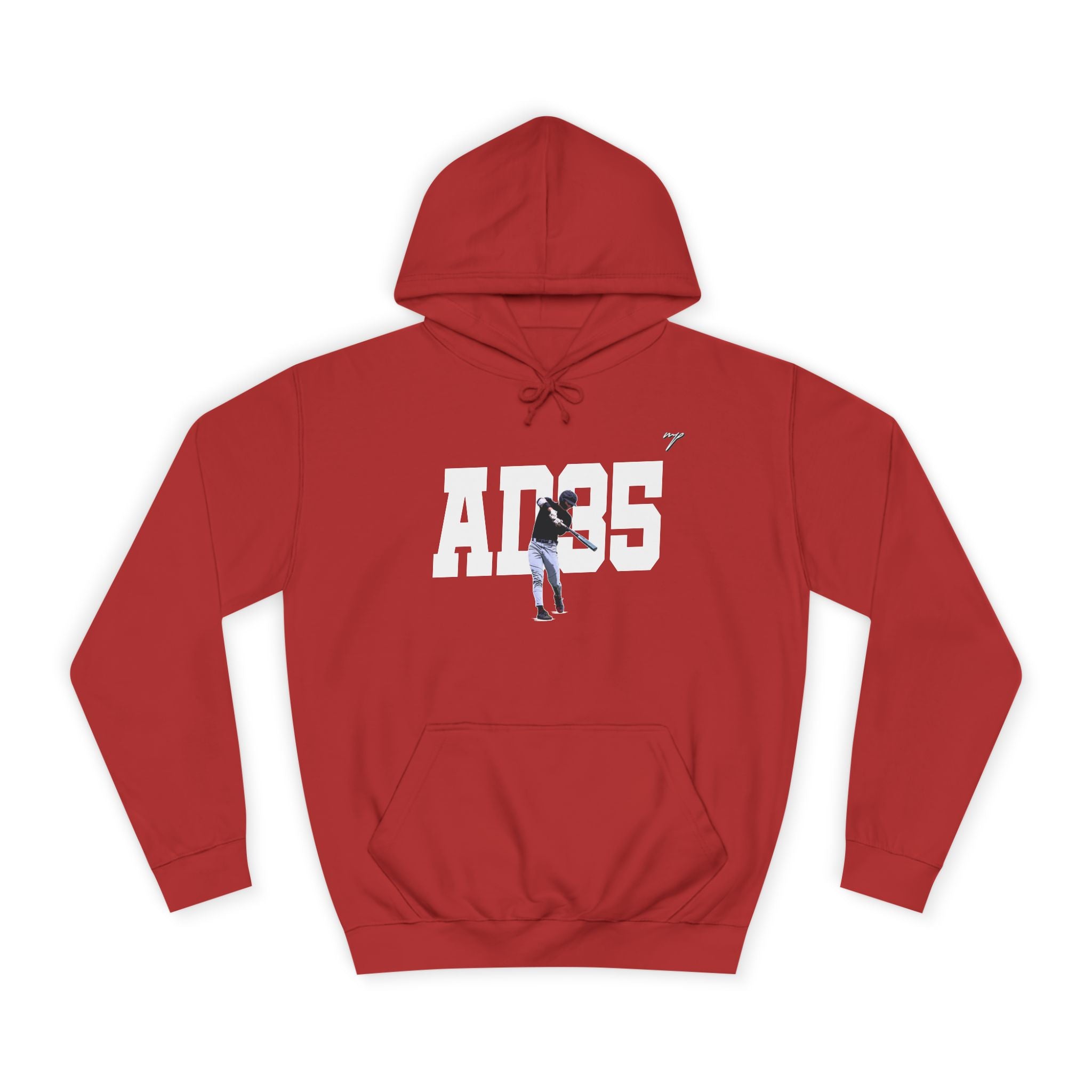 Andrew Dixon Hoodie
