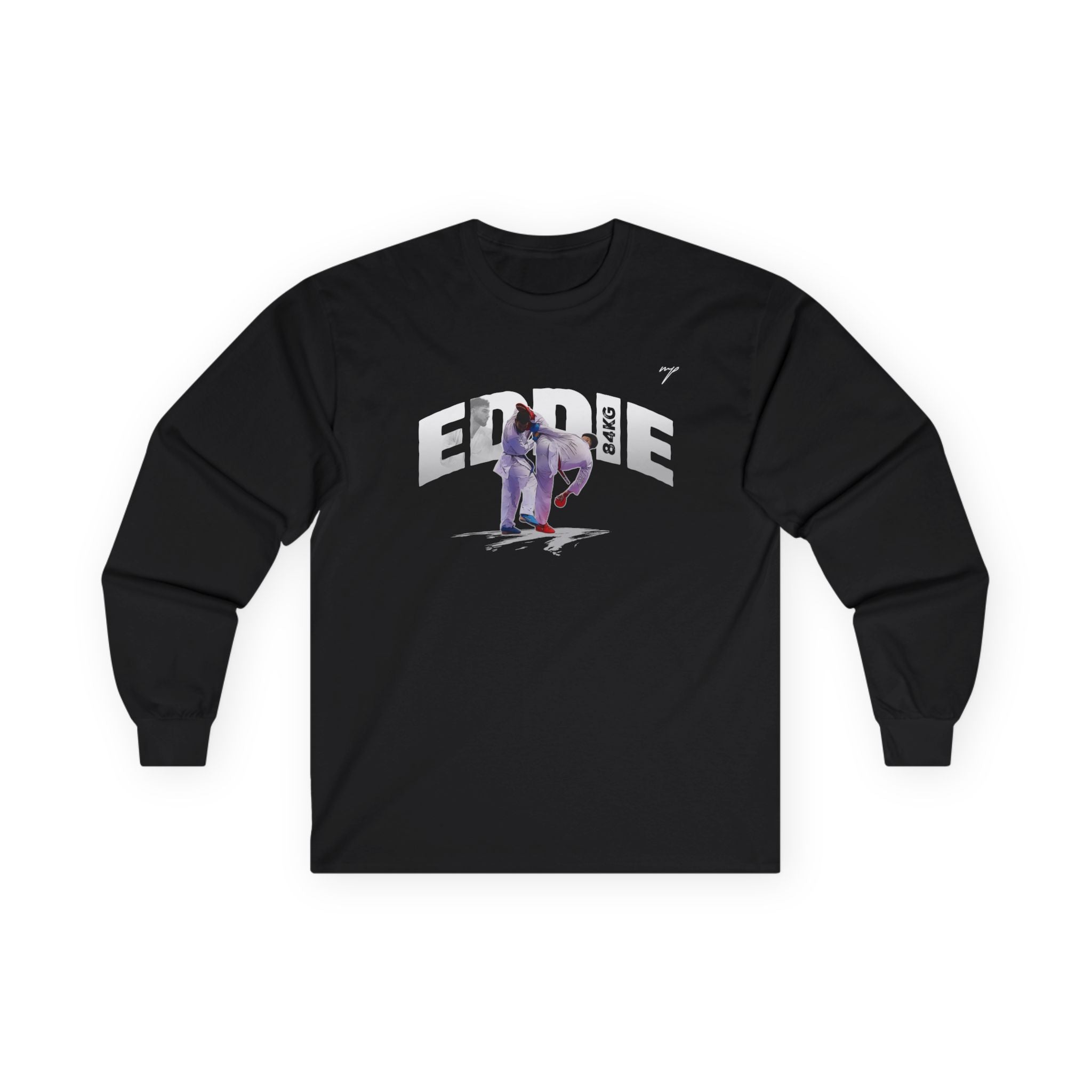 Eduard Sagilyan Long Sleeve Tee