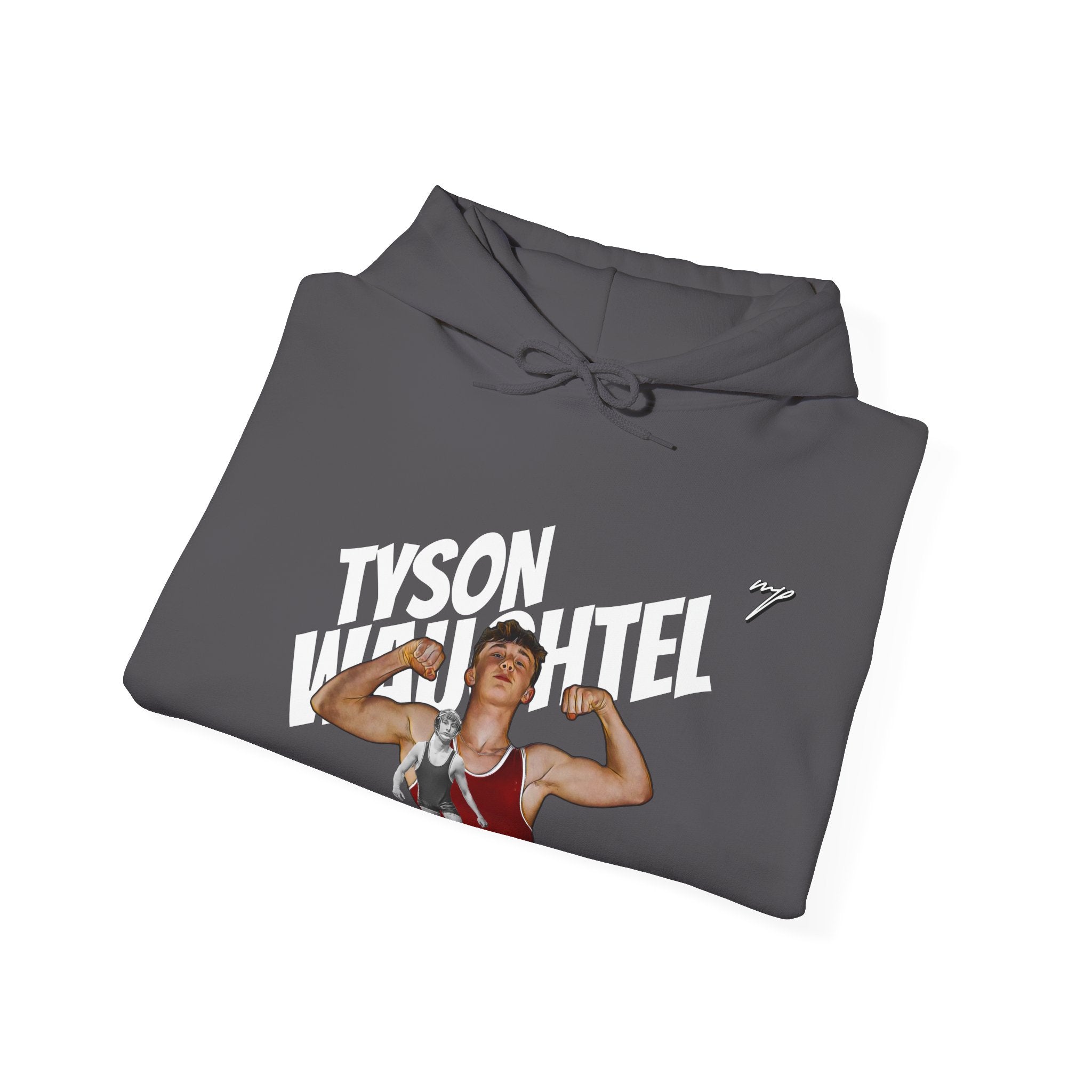 Tyson Waughtel Hoodie