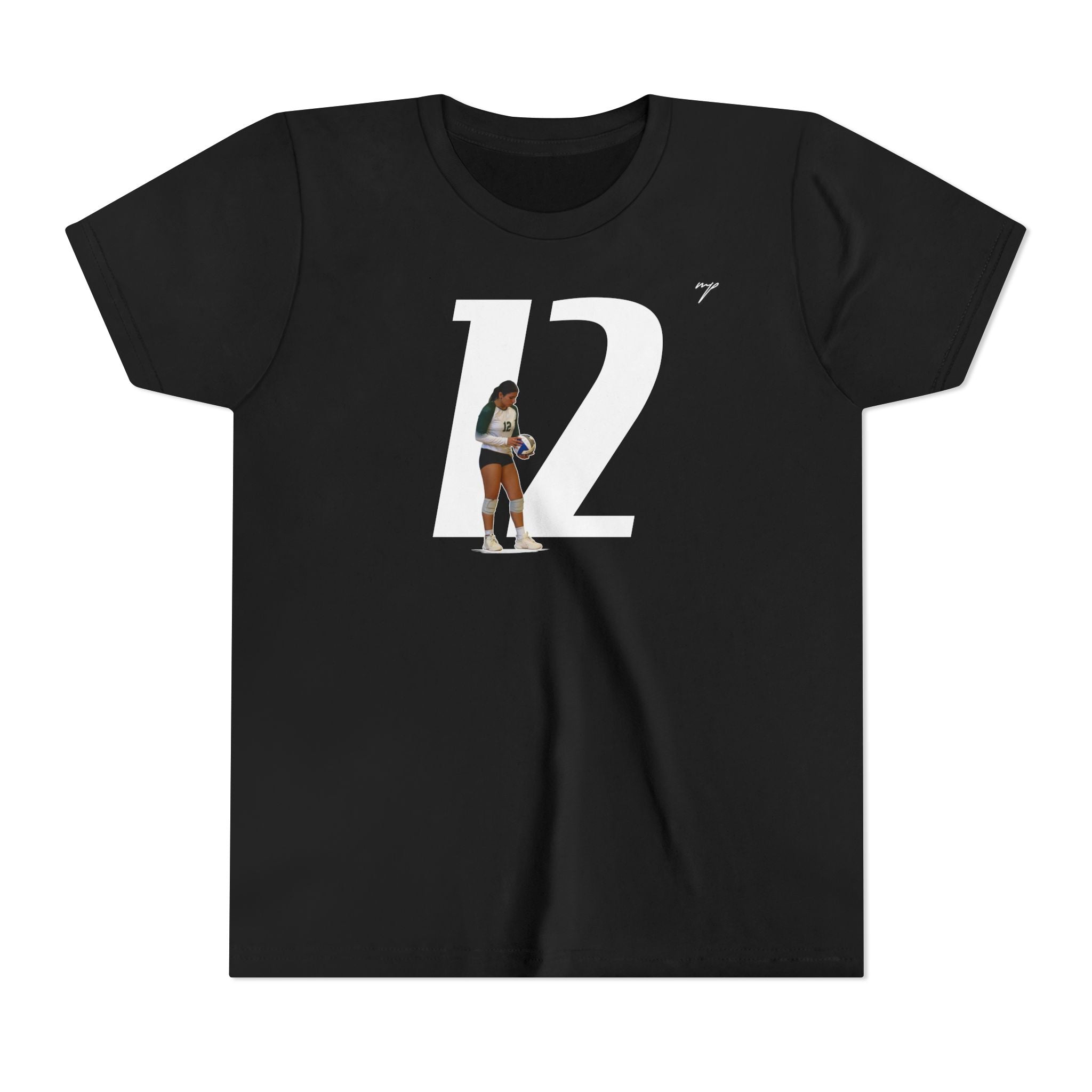 Alondra Rojas Youth Graphic Tee