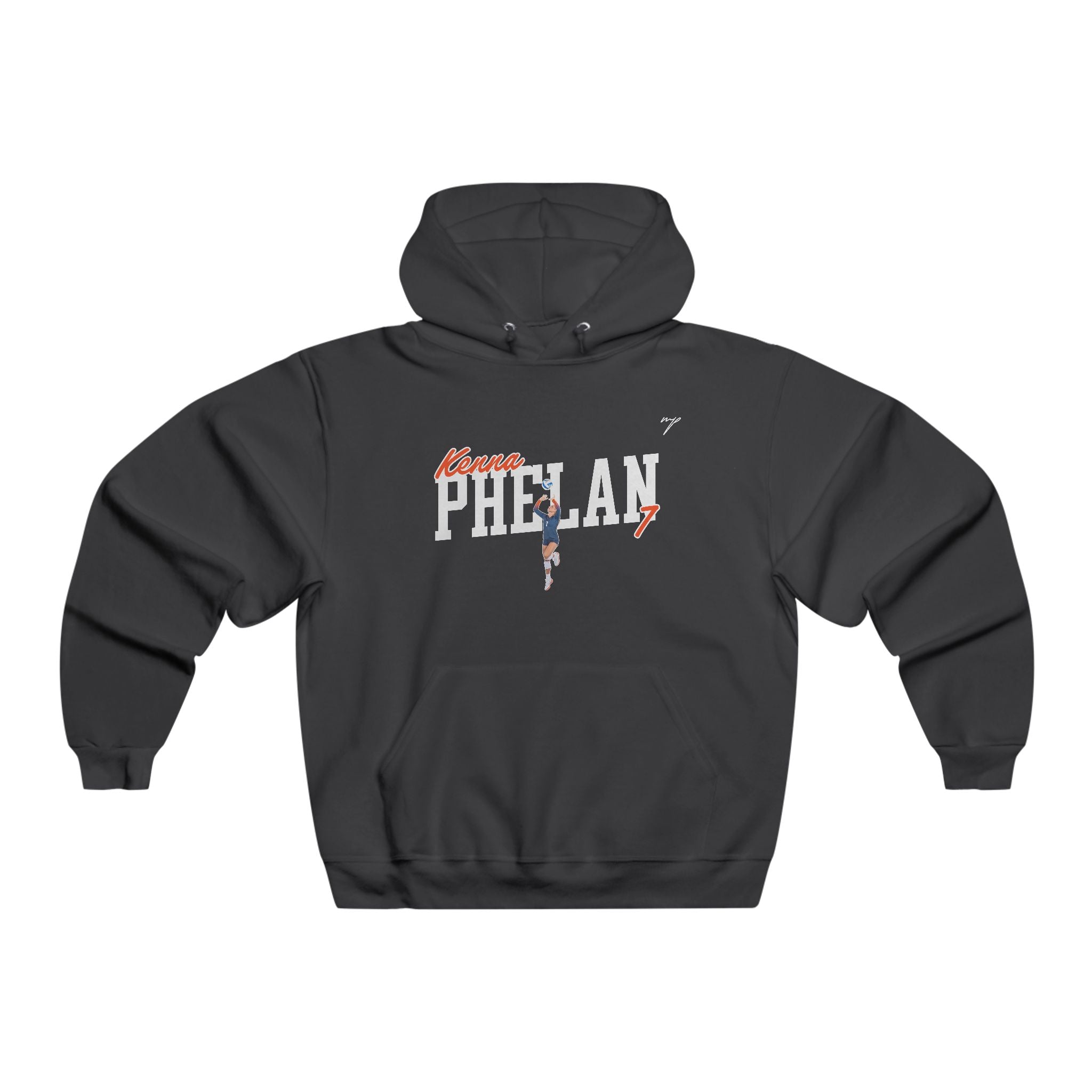 Kenna Phelan Vintage Hoodie