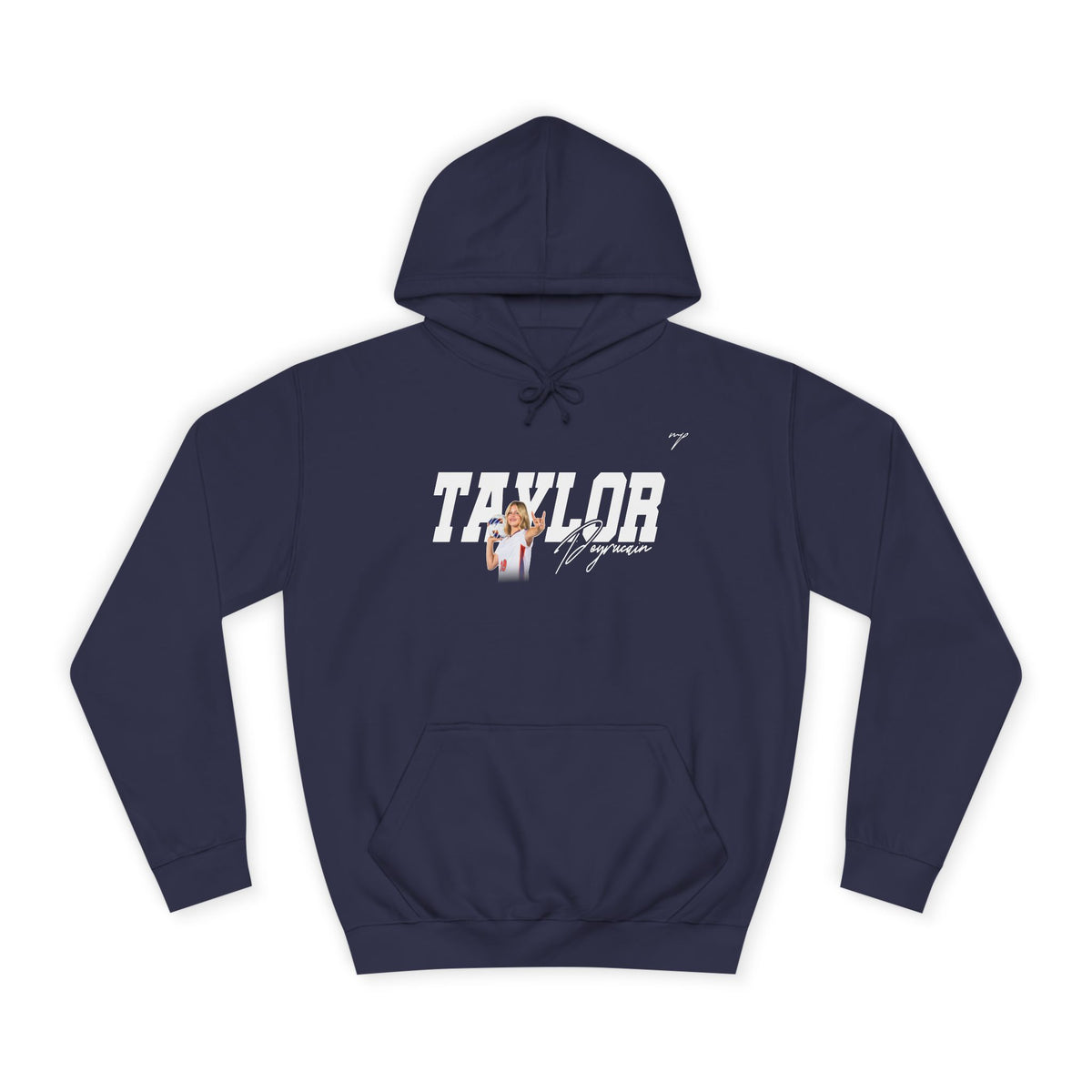 Taylor Peyrucain Hoodie