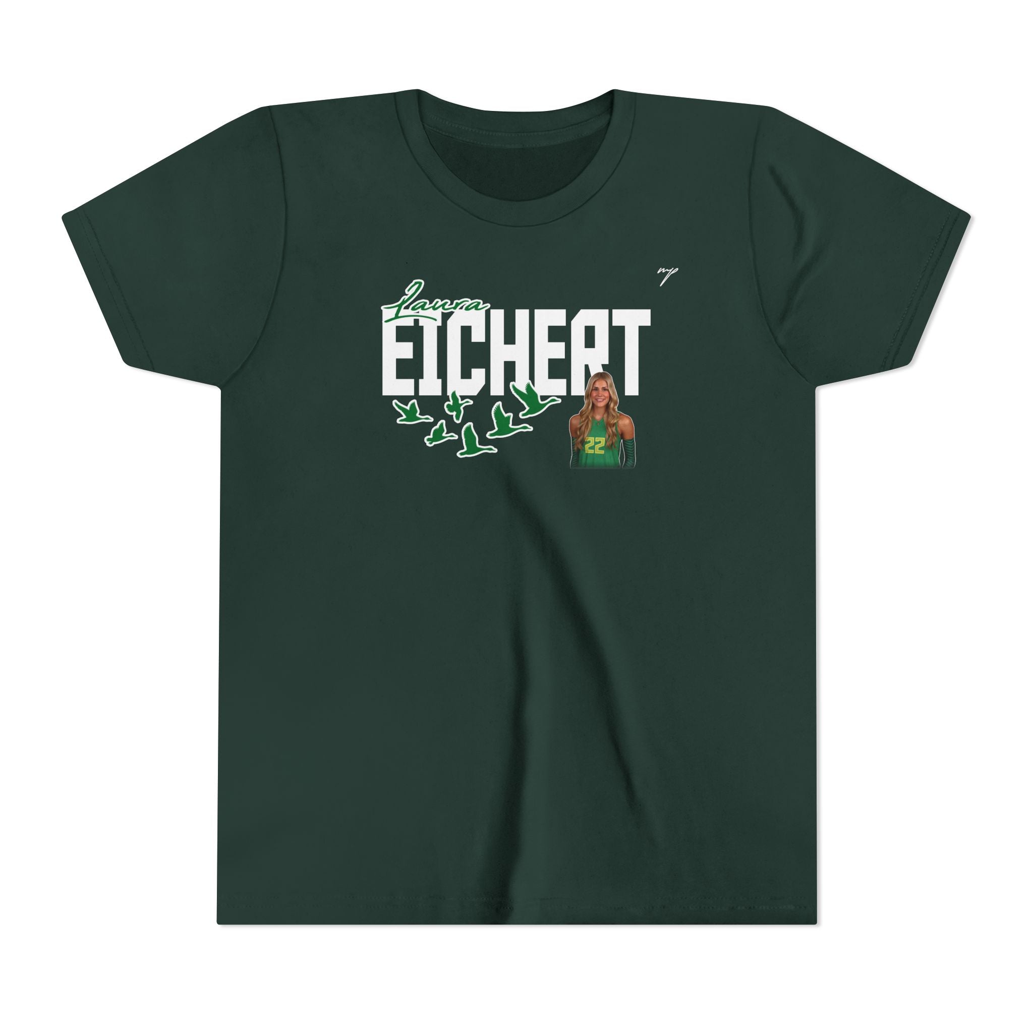 Laura Eichert YOUTH Graphic Tee