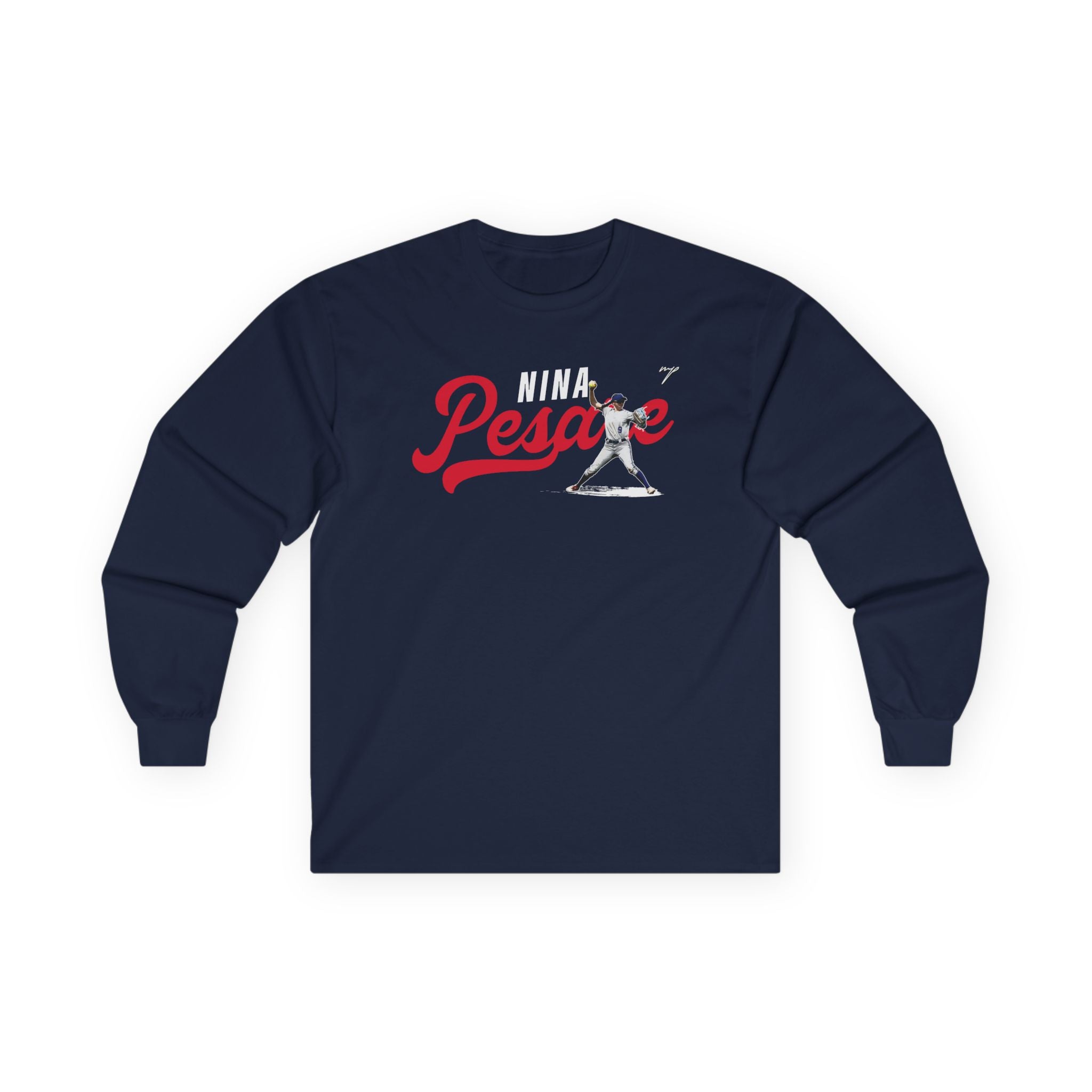 Nina Pesare Long Sleeve Tee