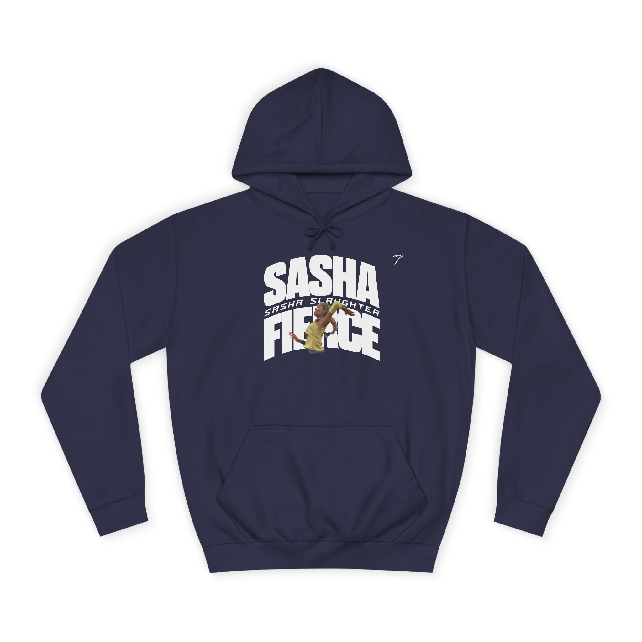 Sasha Slaughter Hoodie