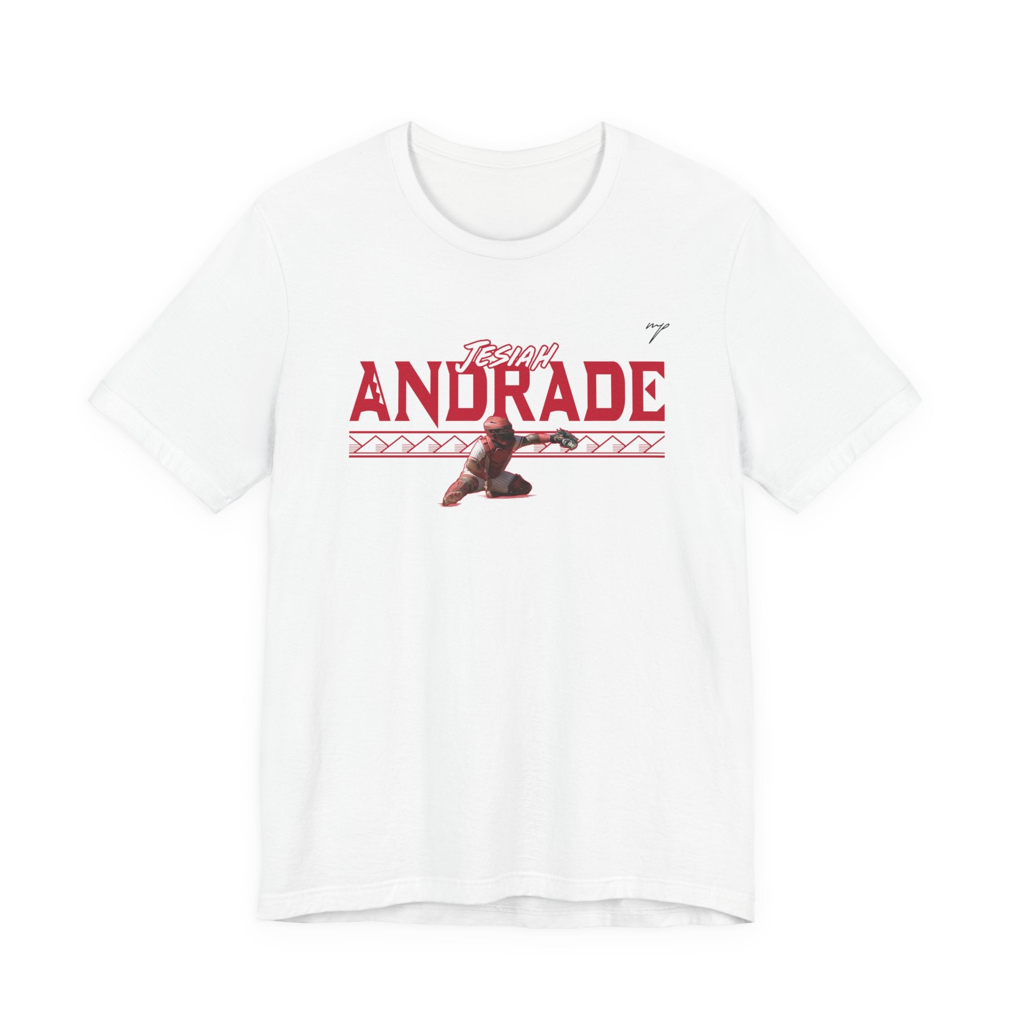 Jesiah Andrade Graphic Tee