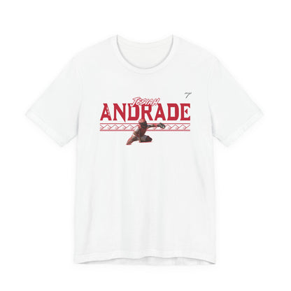 Jesiah Andrade Graphic Tee