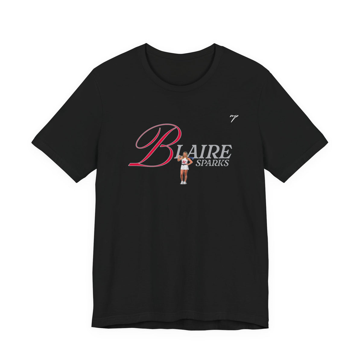 Blaire Sparks Graphic Tee