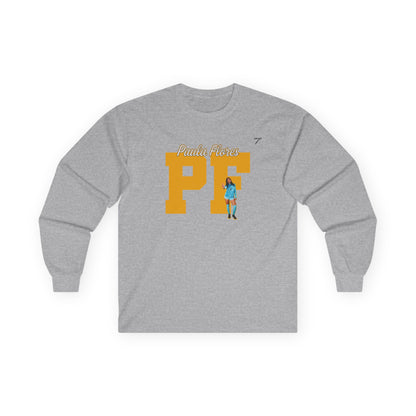 Paula Flores Long Sleeve