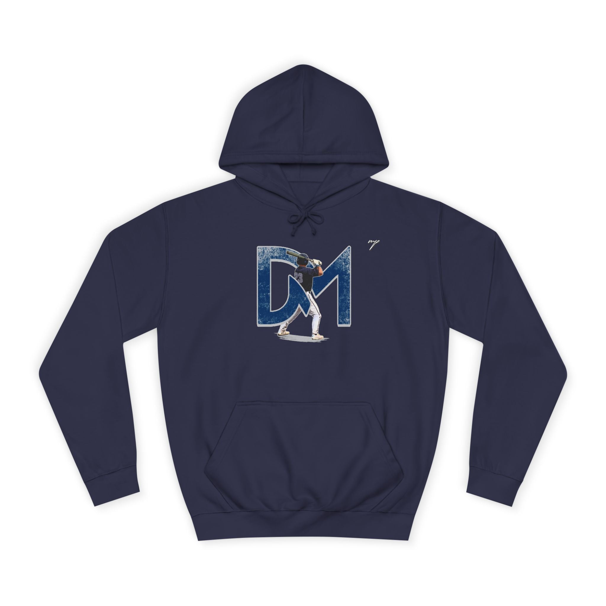 Diego Mendoza Hoodie