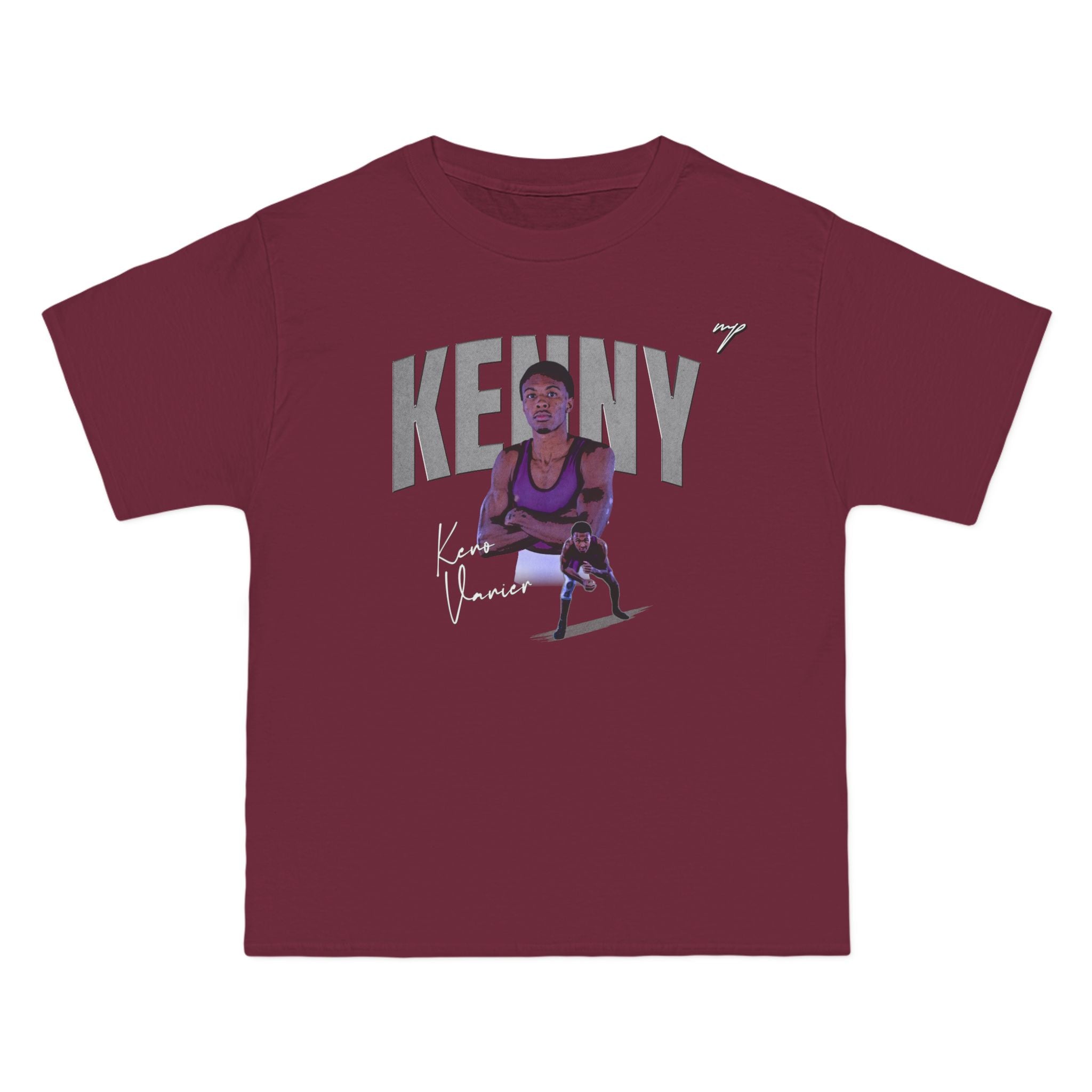 Keno Vanier Vintage Tee