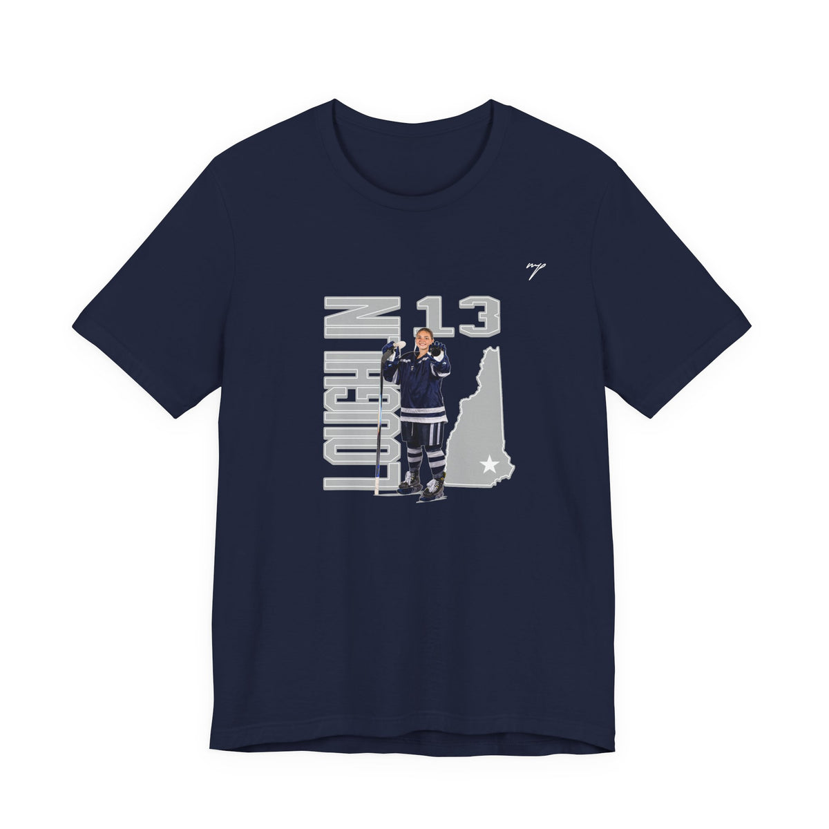 Julia Loughlin Graphic Tee