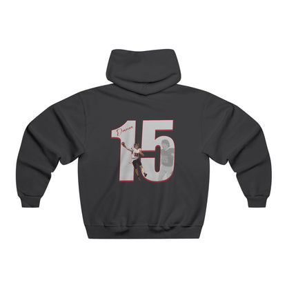 Kane Donovan Vintage Hoodie