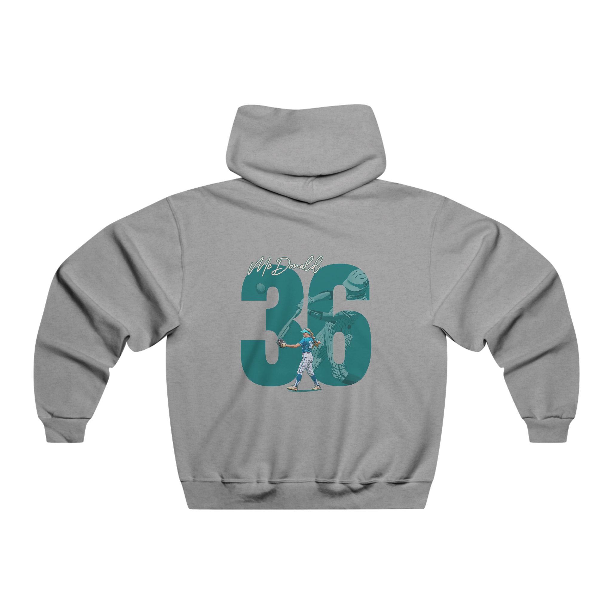 Hope McDonald Vintage Hoodie