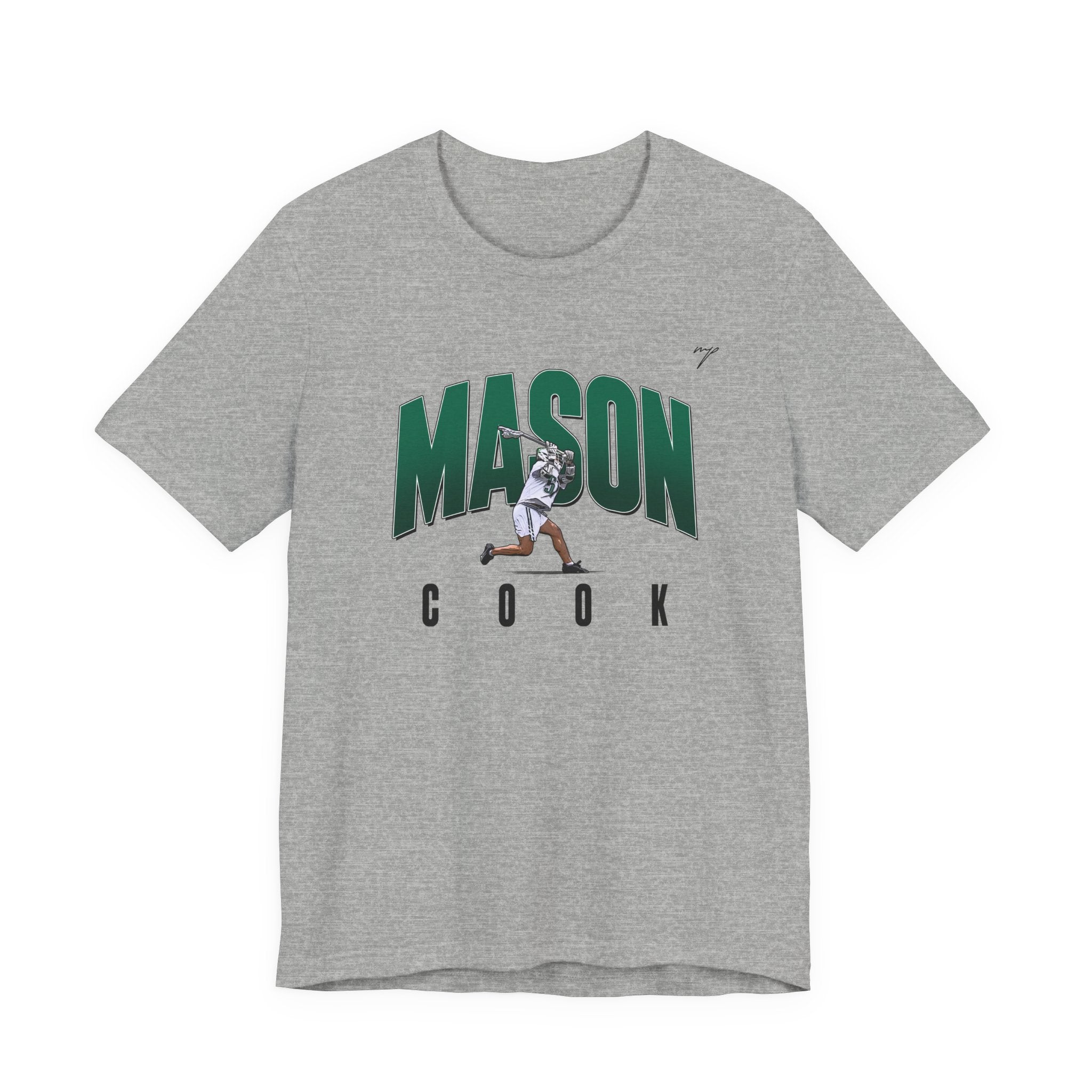 Mason Cook Graphic Tee