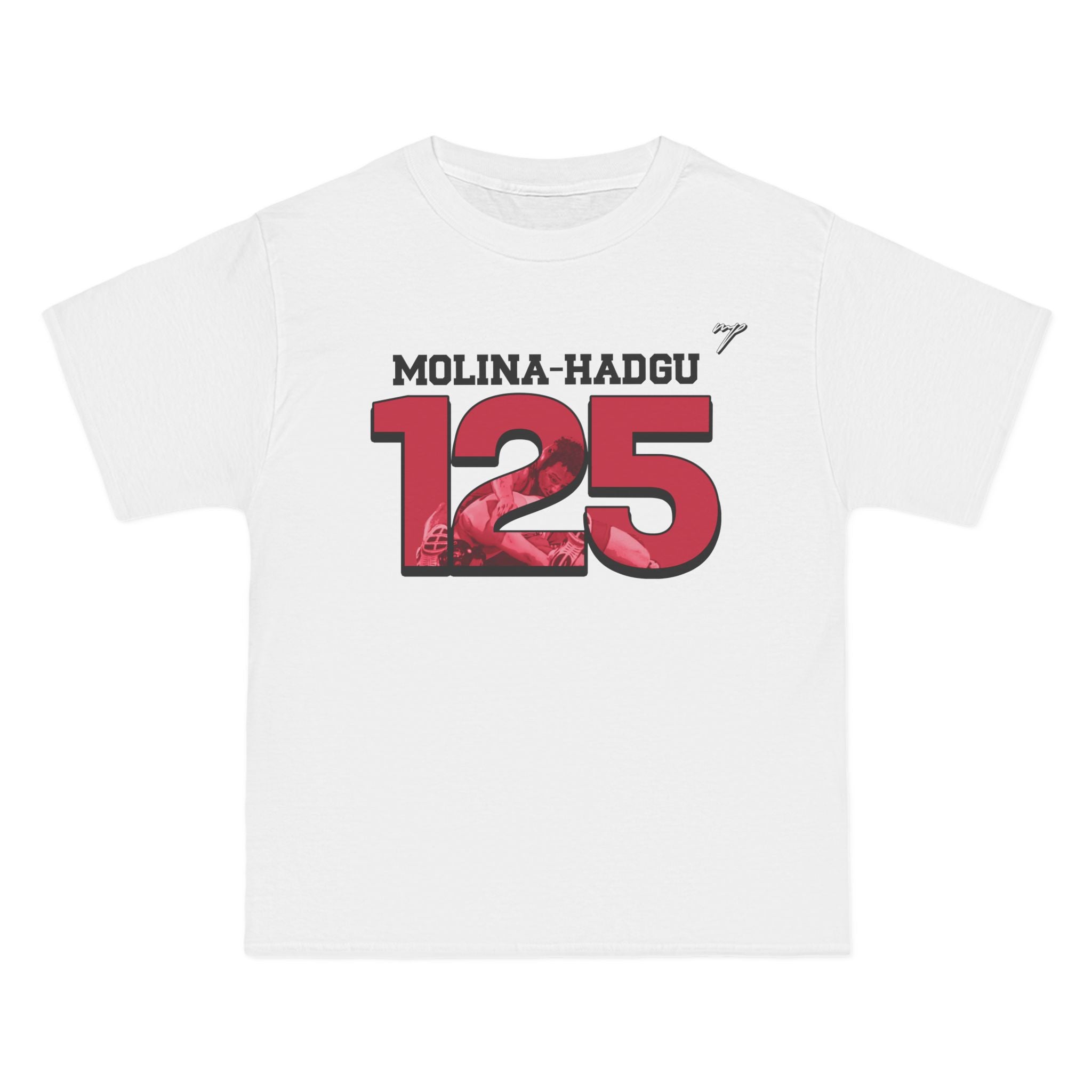 Hezekiah Molina-Hadgu Vintage Tee
