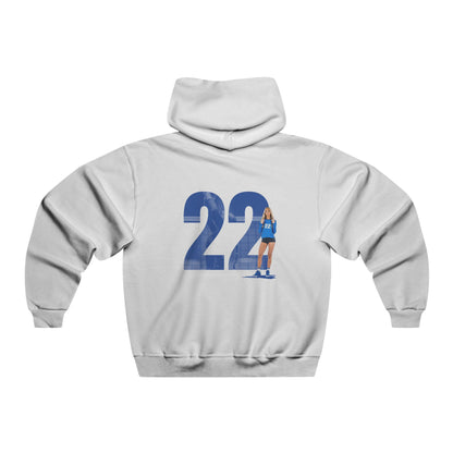 Charlotte Glass Vintage Hoodie