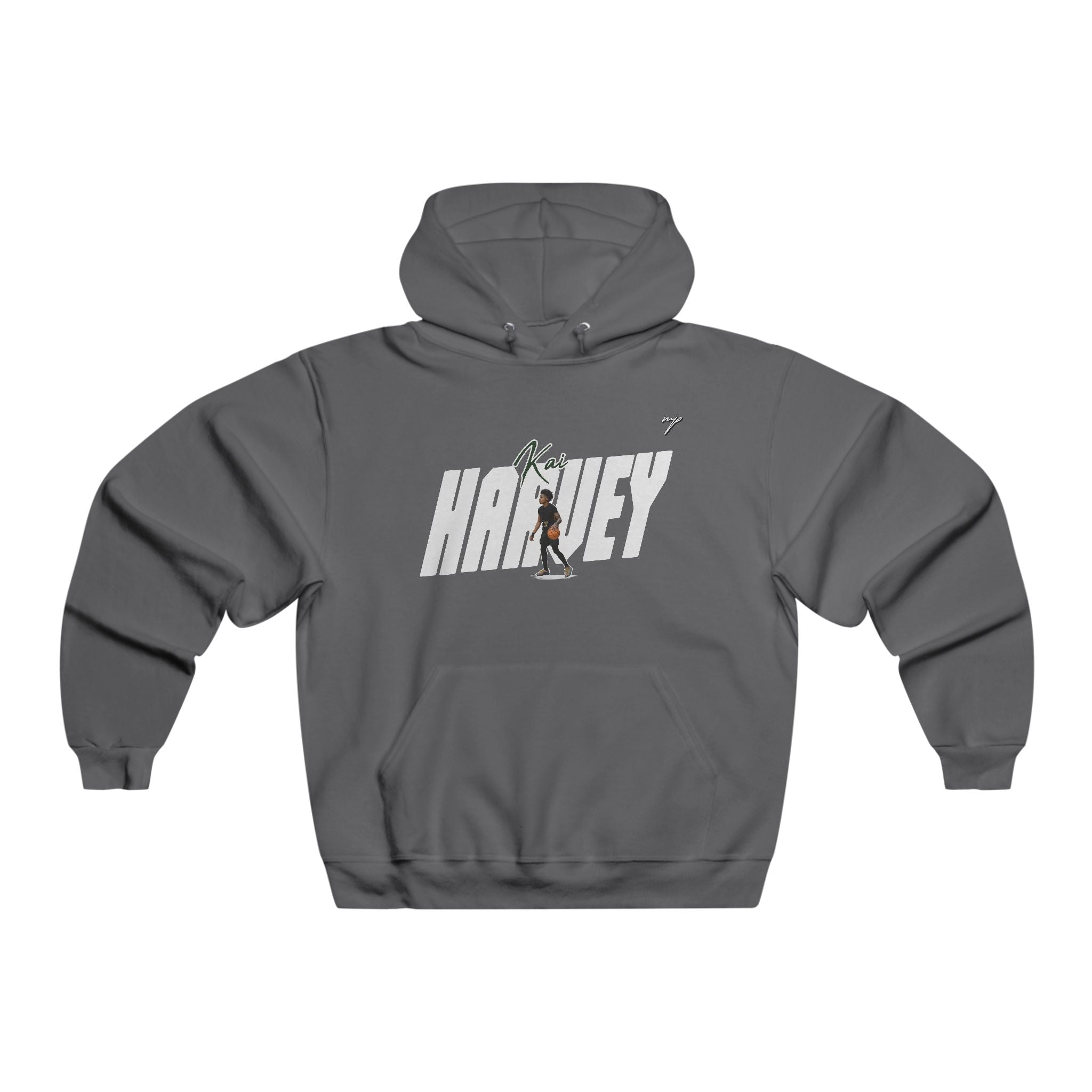 Kai Harvey Vintage Hoodie