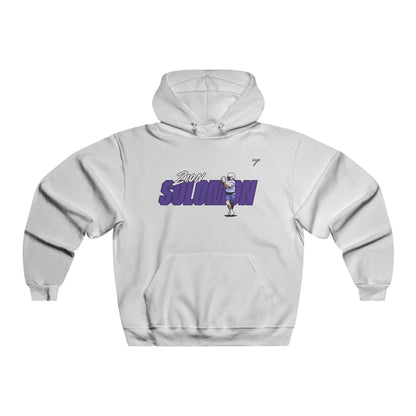 Zion Solomon Vintage Hoodie