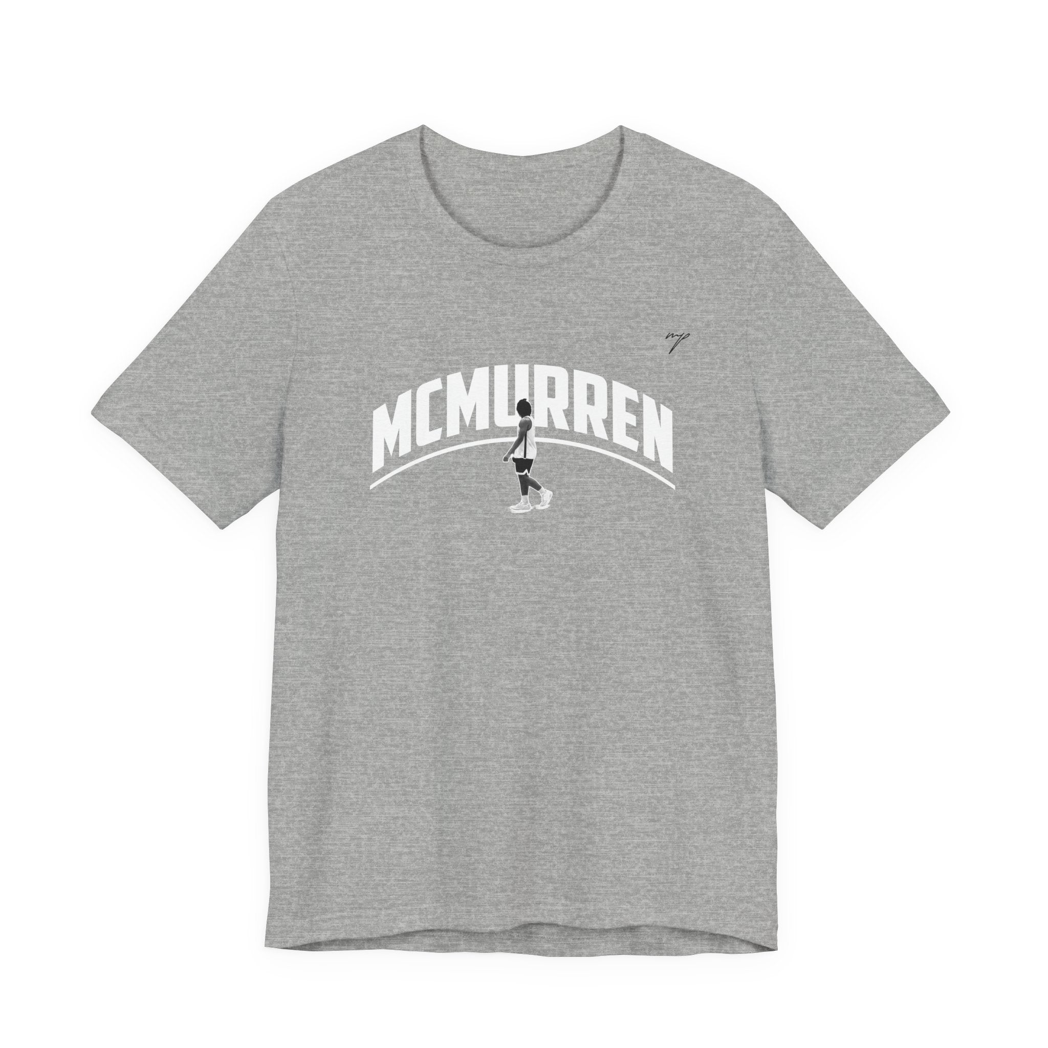 Christian McMurren Graphic Tee