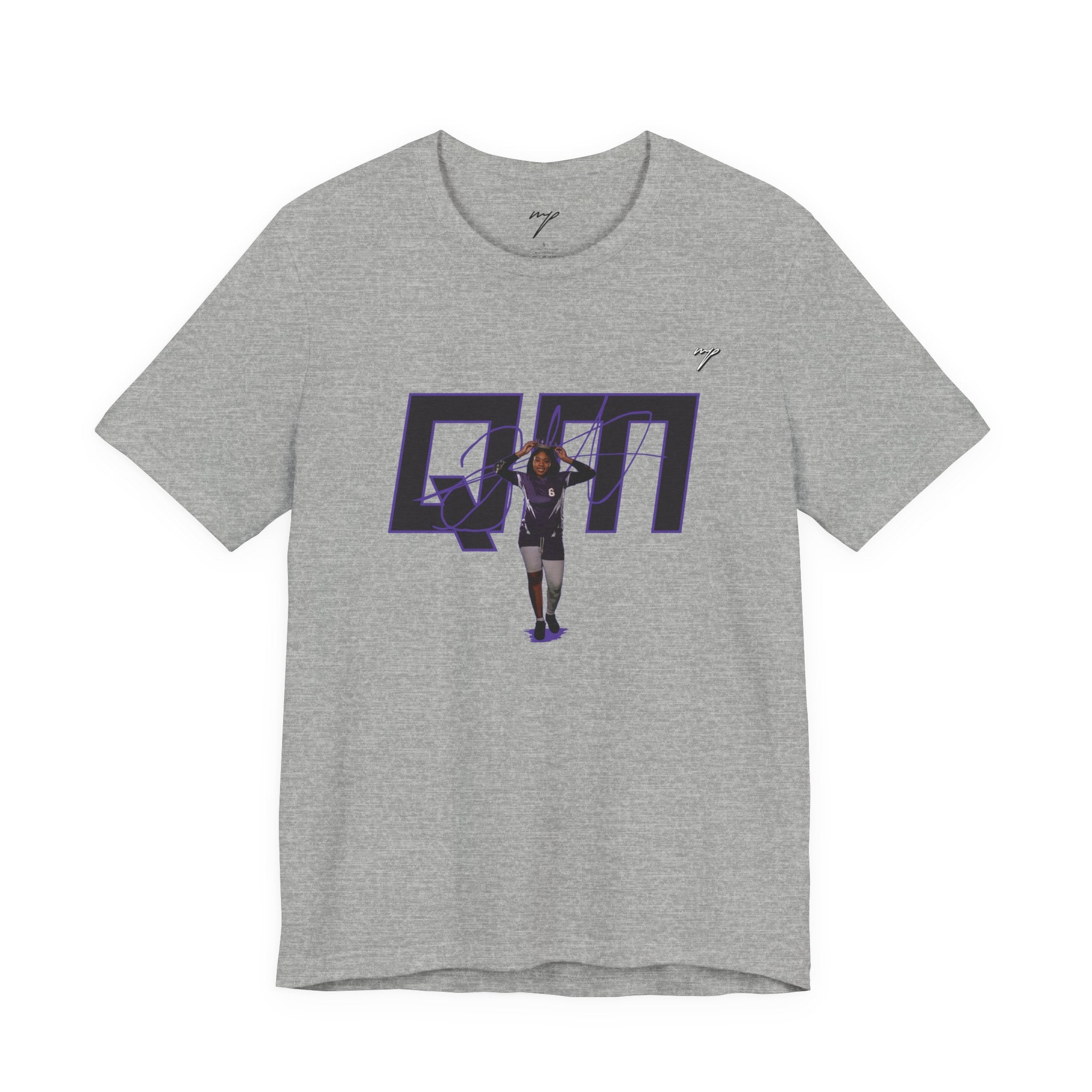 Quentasia Mills Graphic Tee