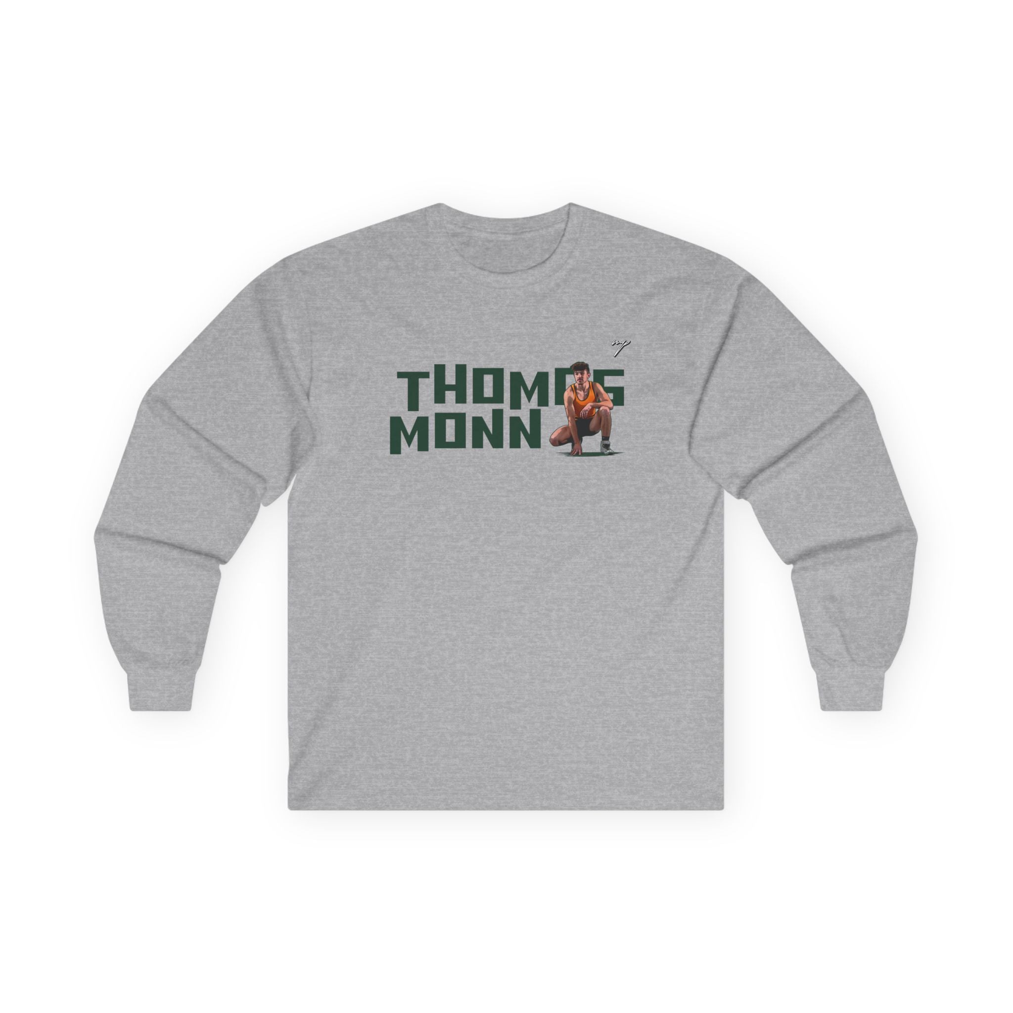 Thomas Monn Long Sleeve Tee