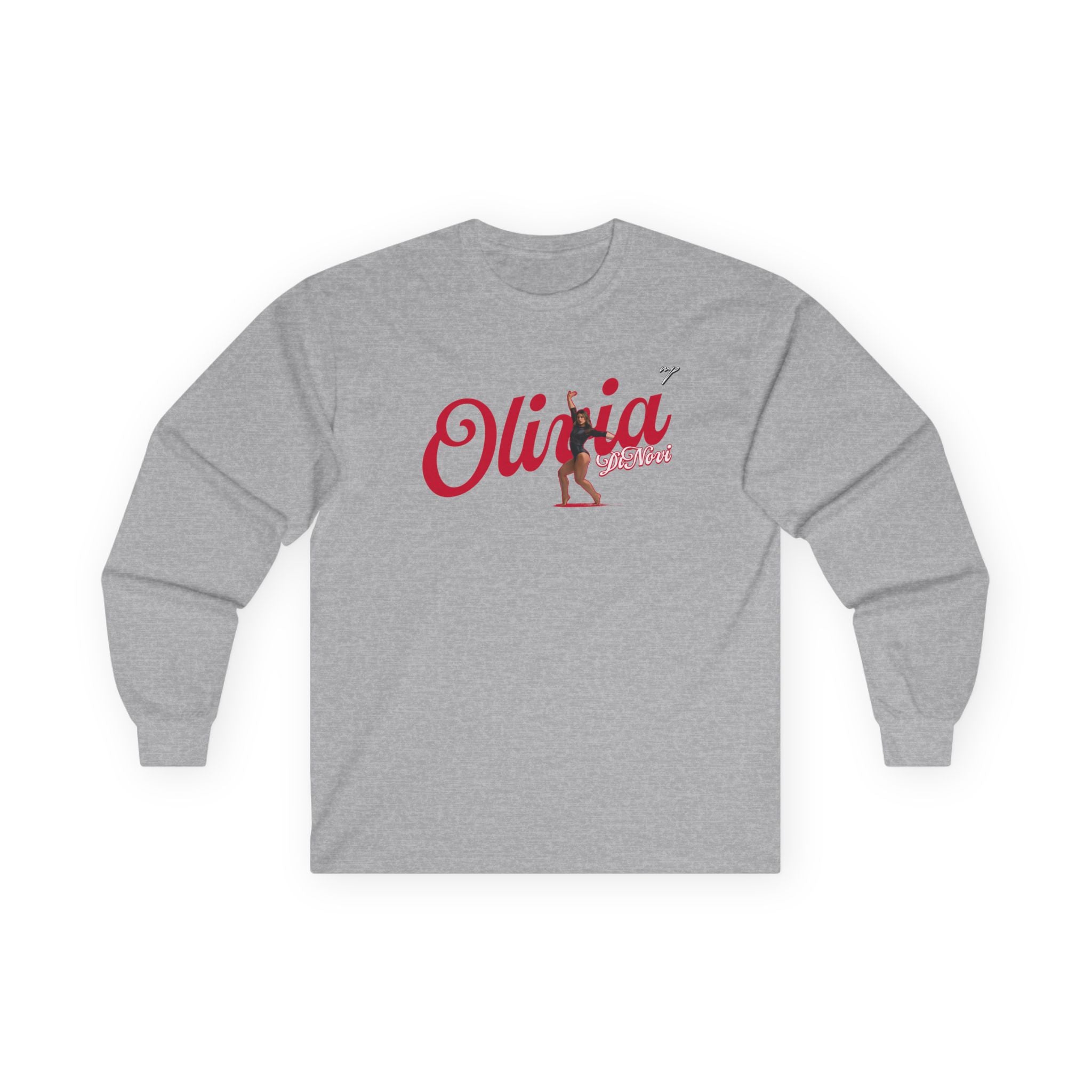 Olivia DiNovi Long Sleeve Tee
