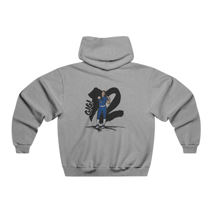 September Flanagan Vintage Hoodie