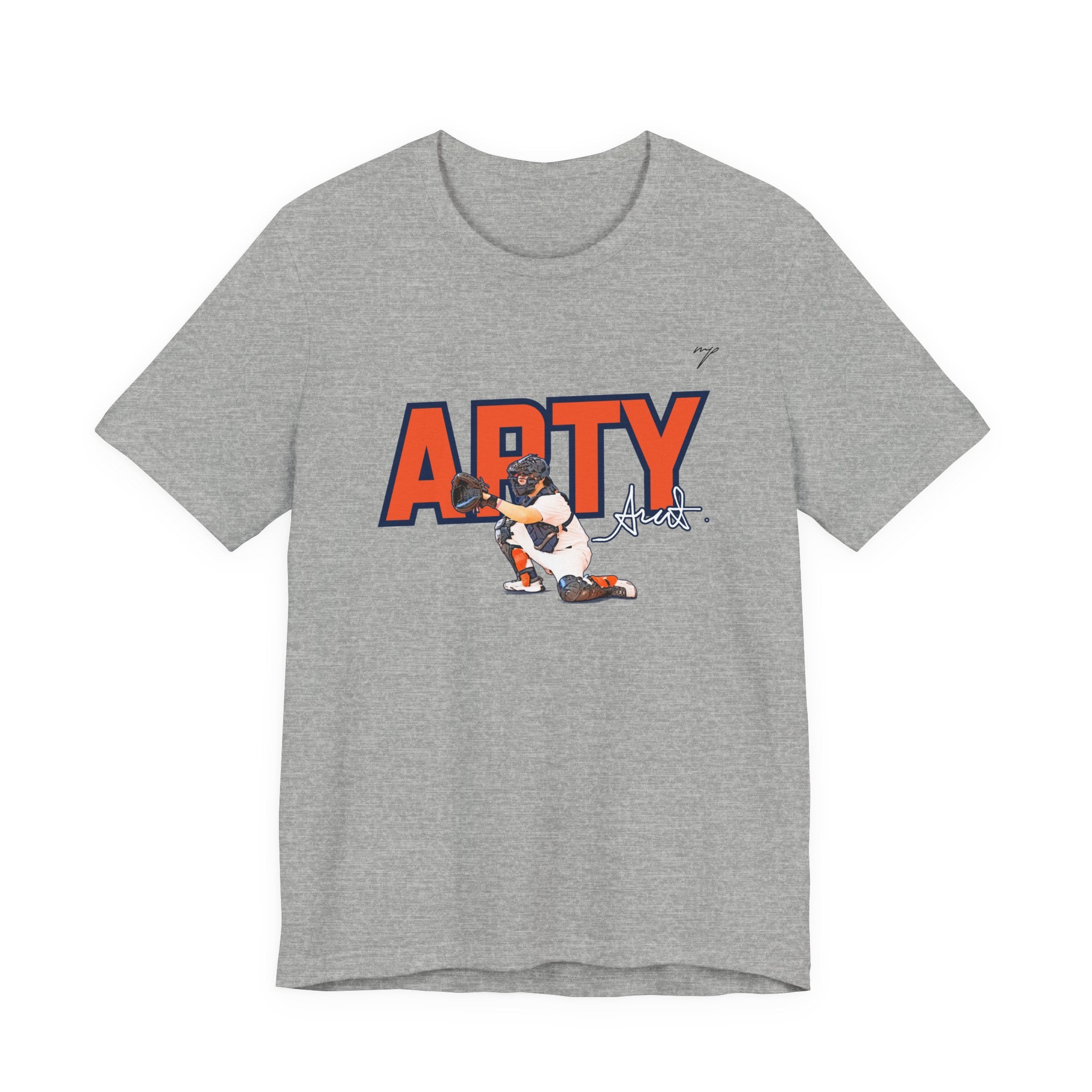 Arthur Figueiredo Graphic Tee