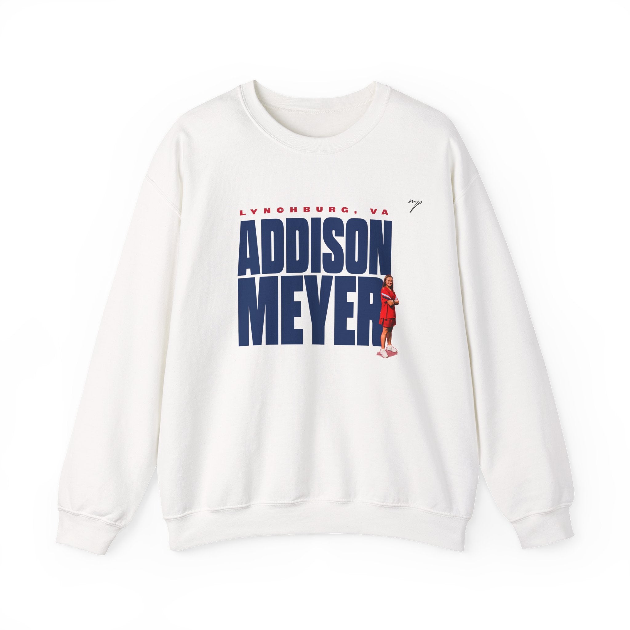 Addison Meyer Crewneck