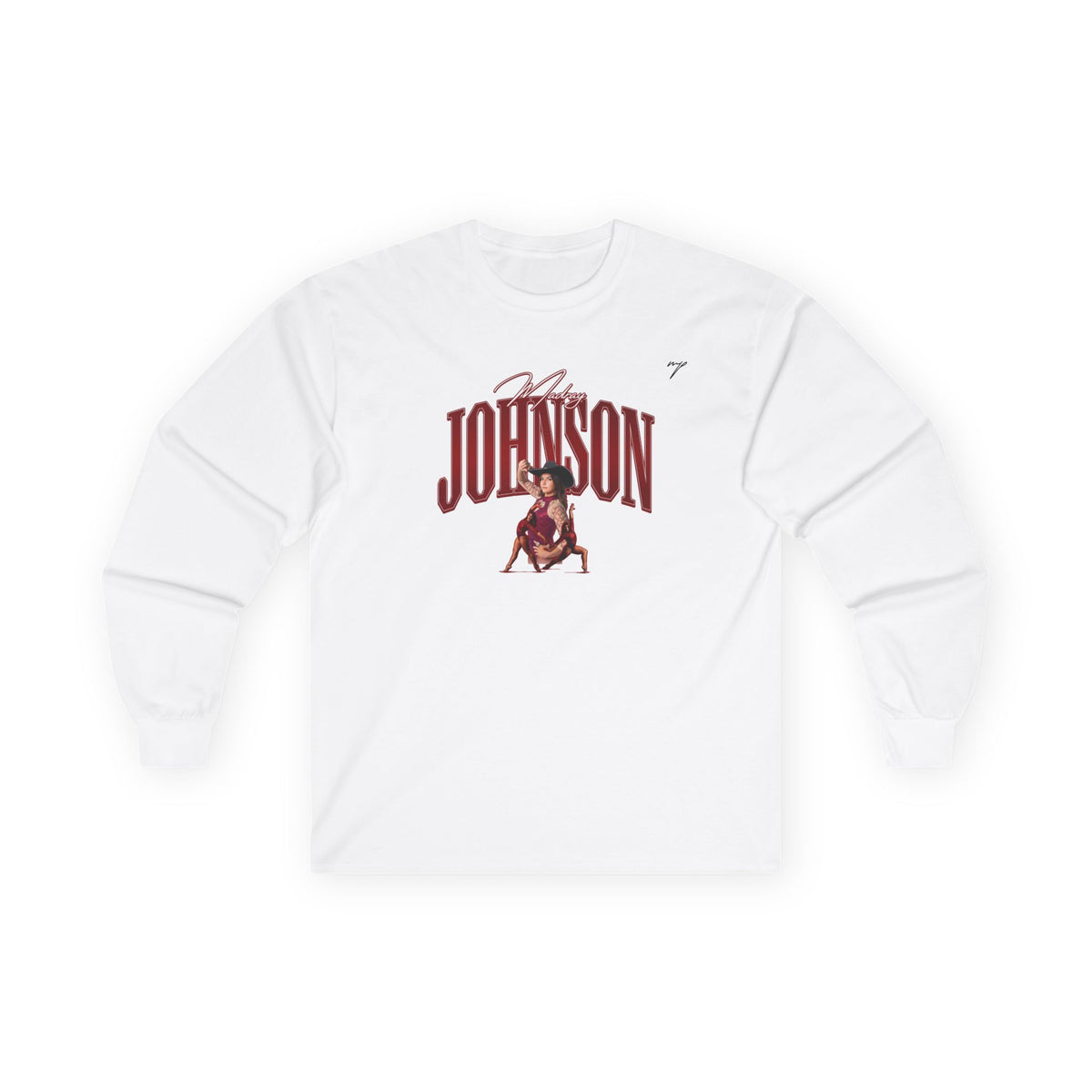 Madray Johnson Long Sleeve