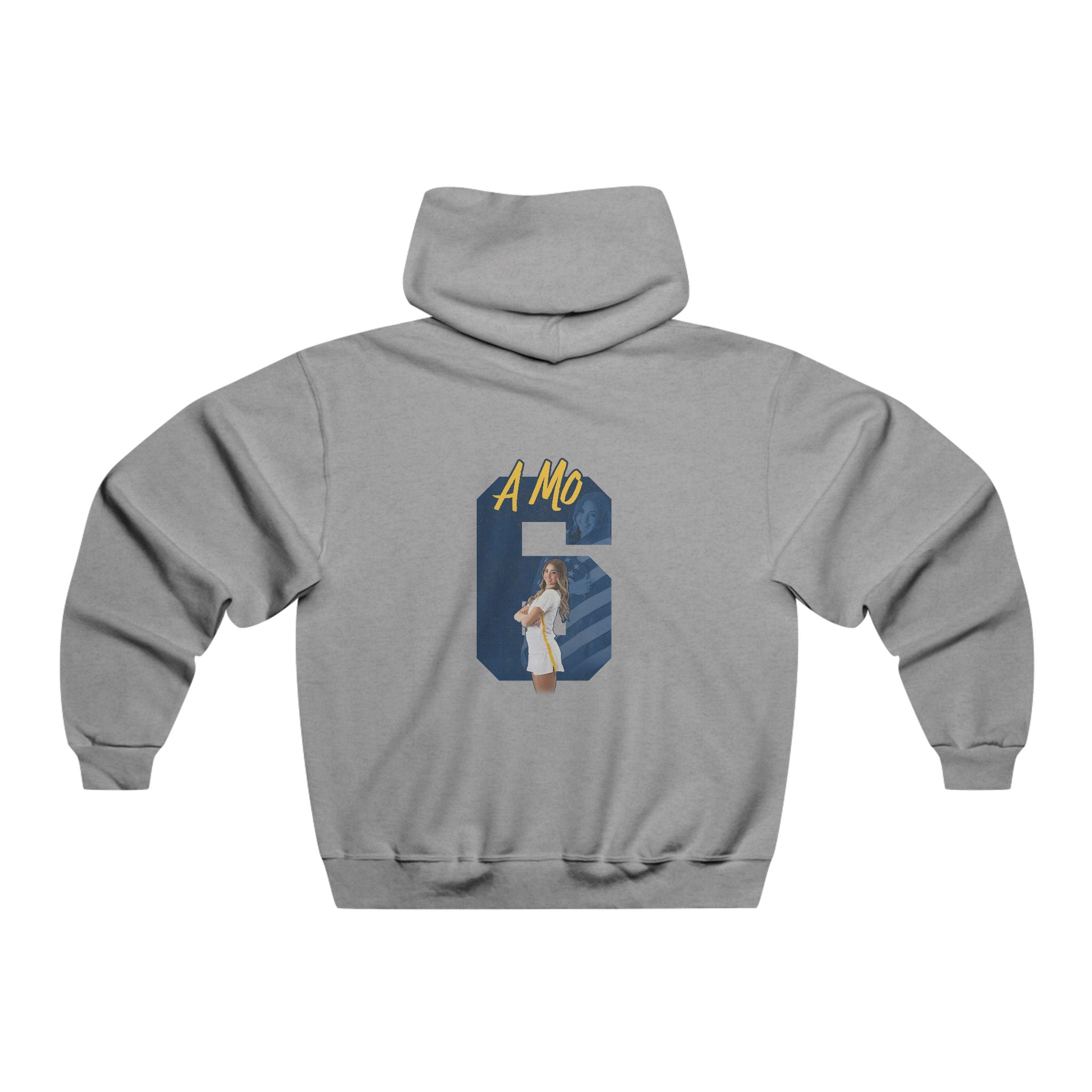 Aleeya Moes Vintage Hoodie