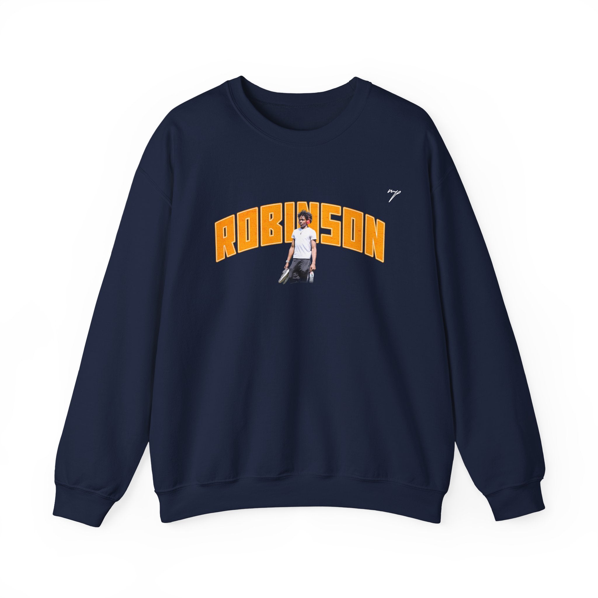 Darrius Robinson Crewneck