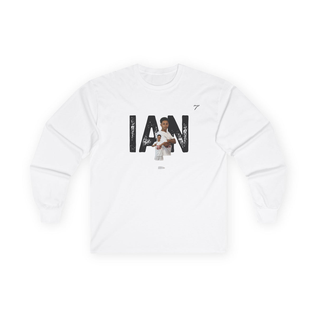 Ian Cespedes Long Sleeve