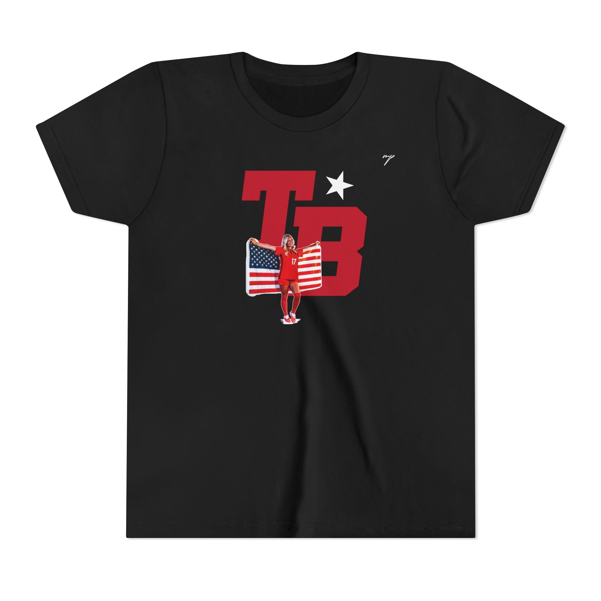 Tatum Barnard YOUTH Graphic Tee