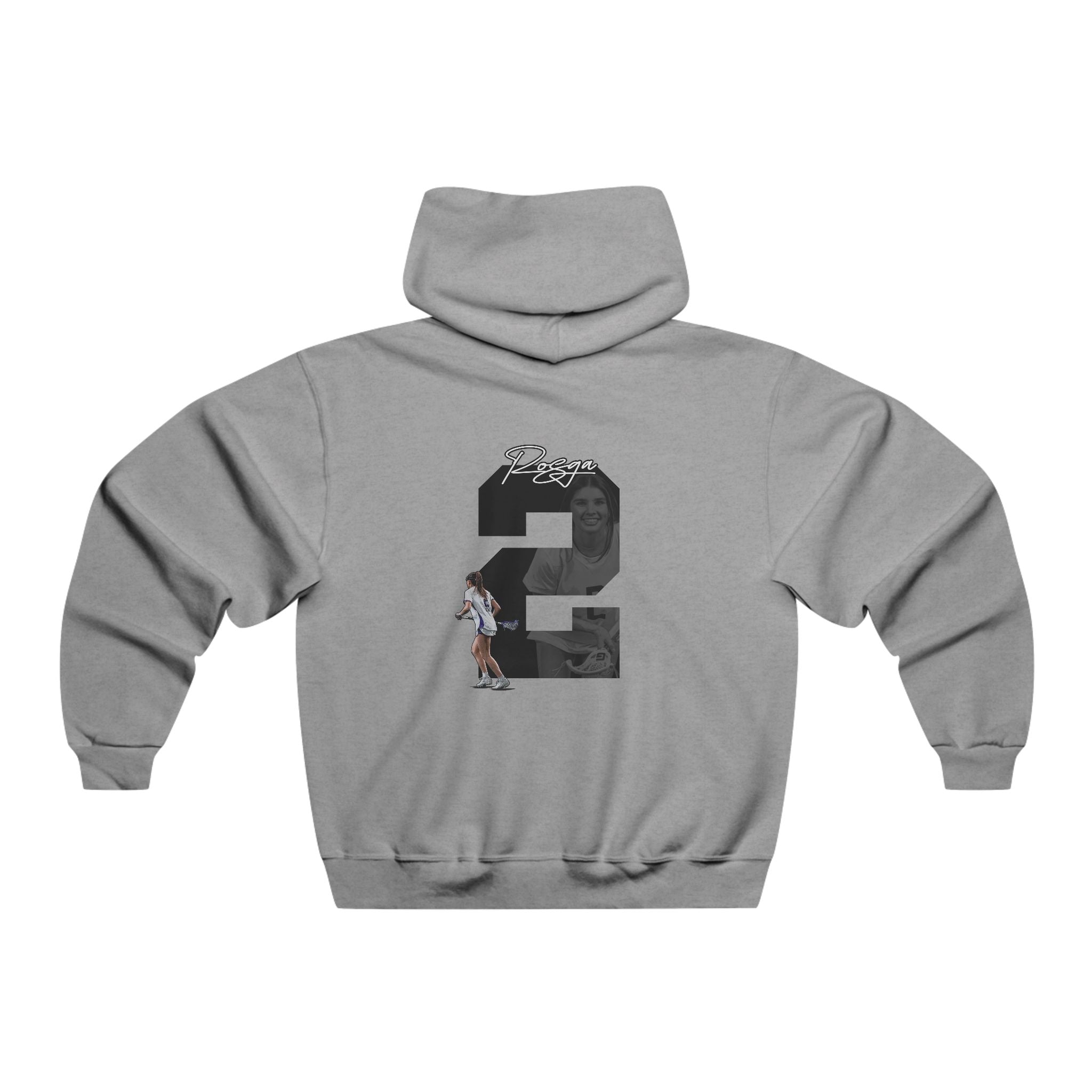 Jaylen Rosga Vintage Hoodie