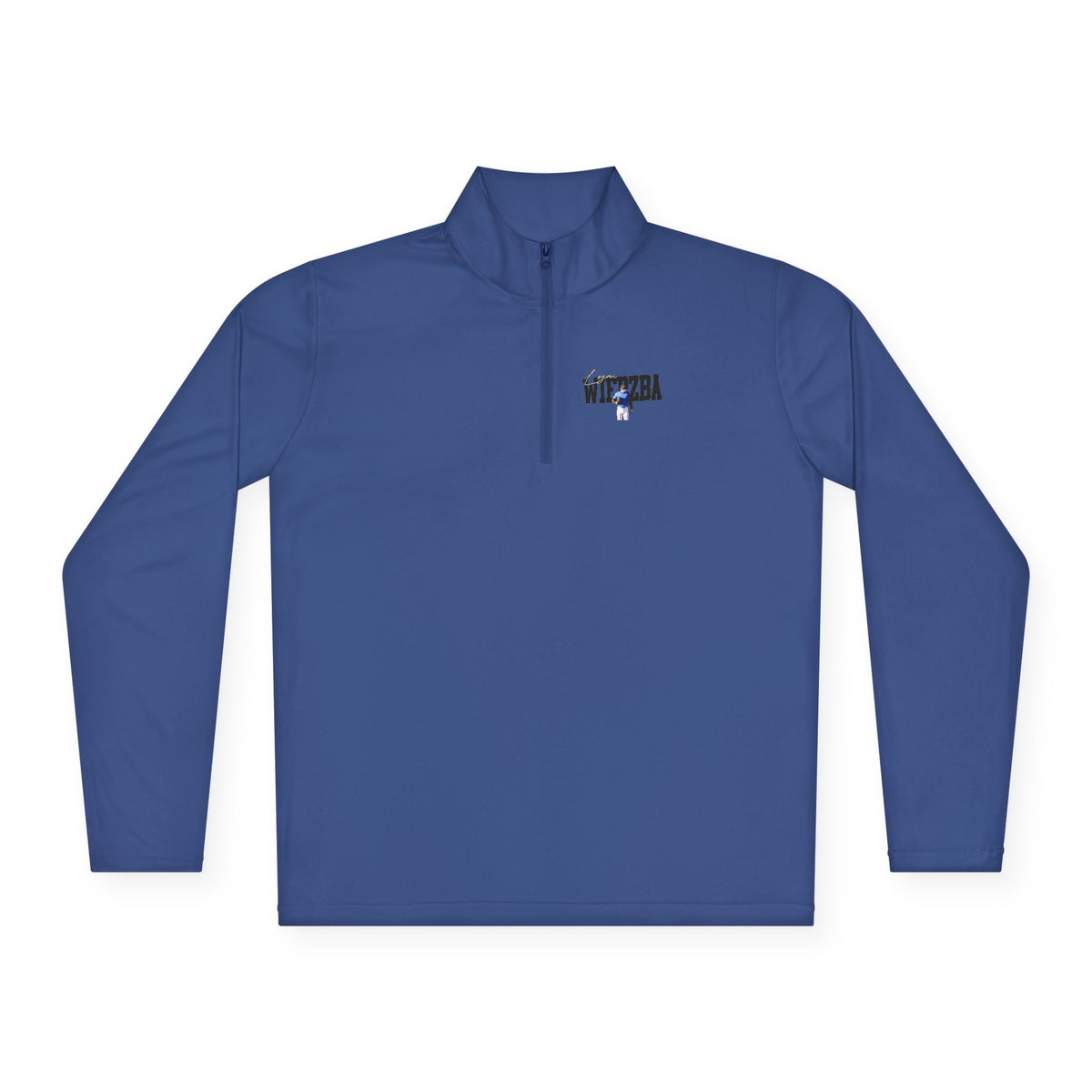 Logan Wierzba Quarter-Zip