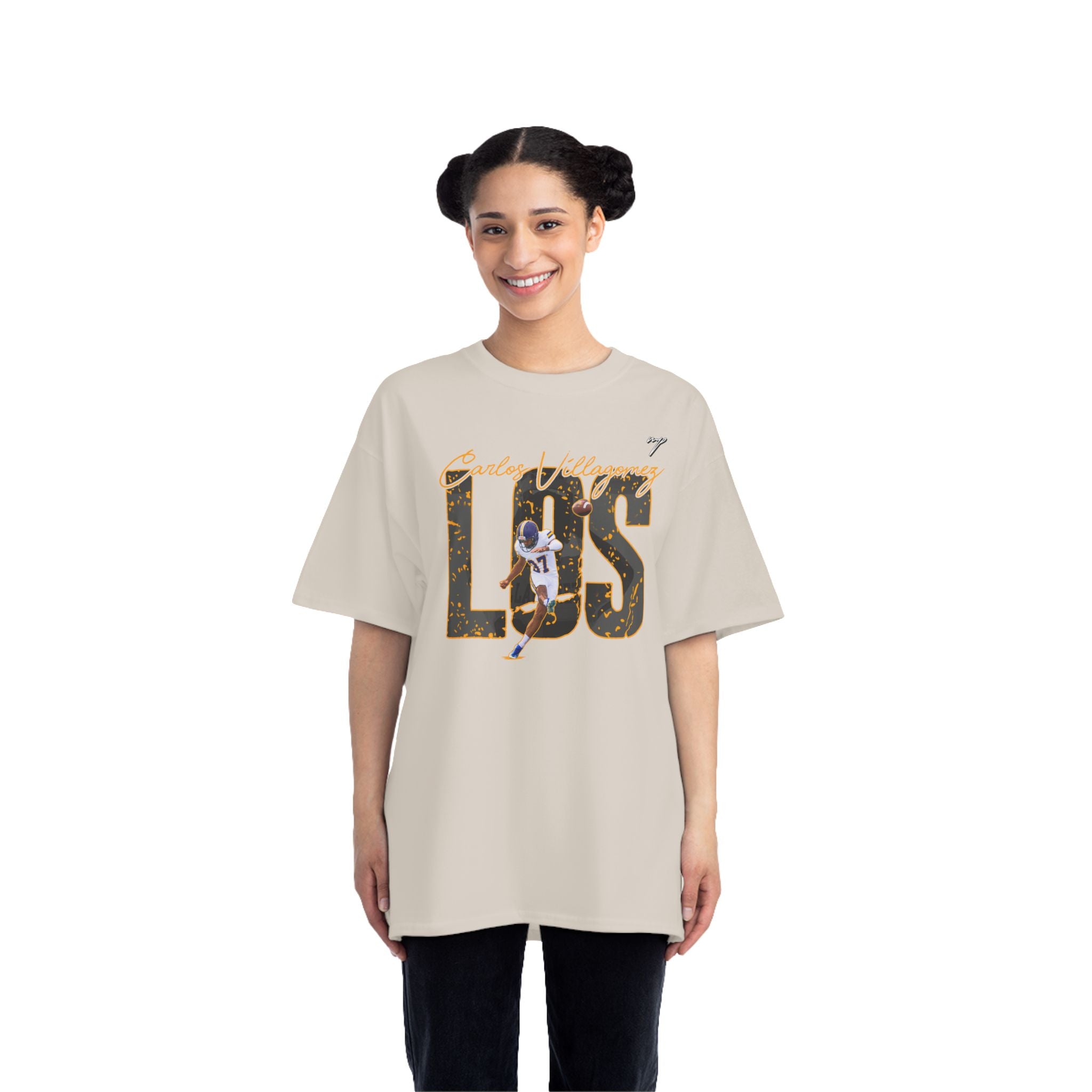 Carlos Villagomez Vintage Tee