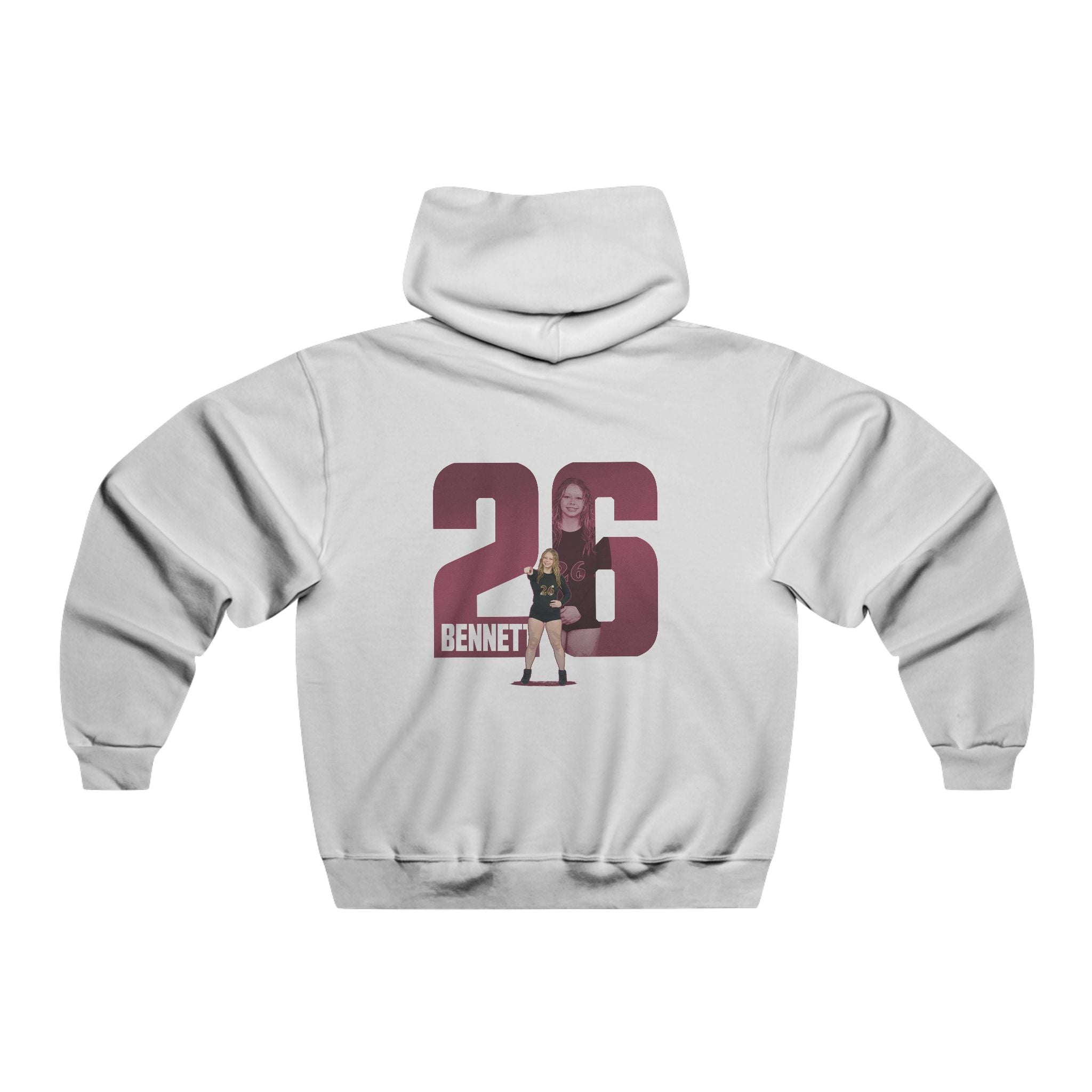 Lauren Bennett Vintage Hoodie