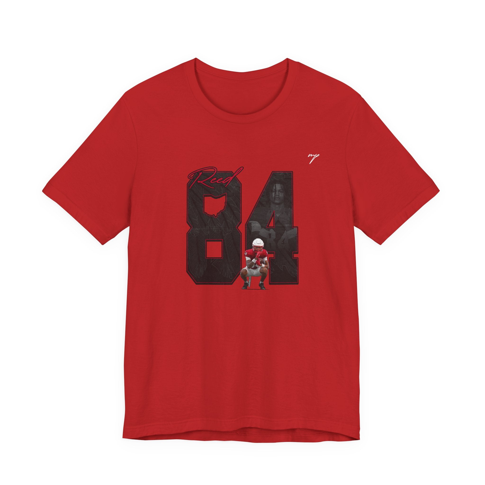 Tristan Reed Graphic Tee