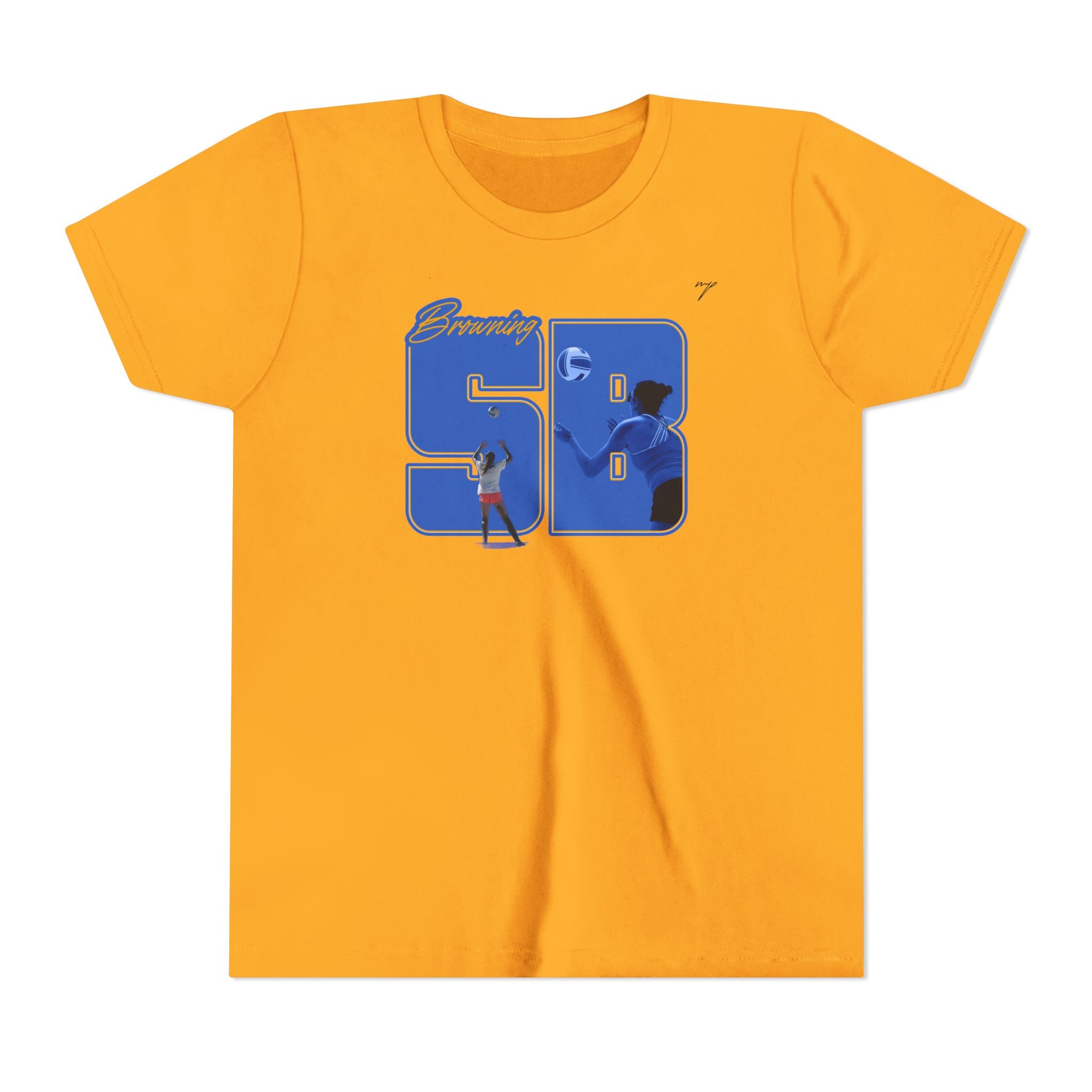 Savannah Browning YOUTH Graphic Tee
