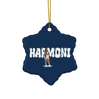 Harmoni Callins Ceramic Ornament