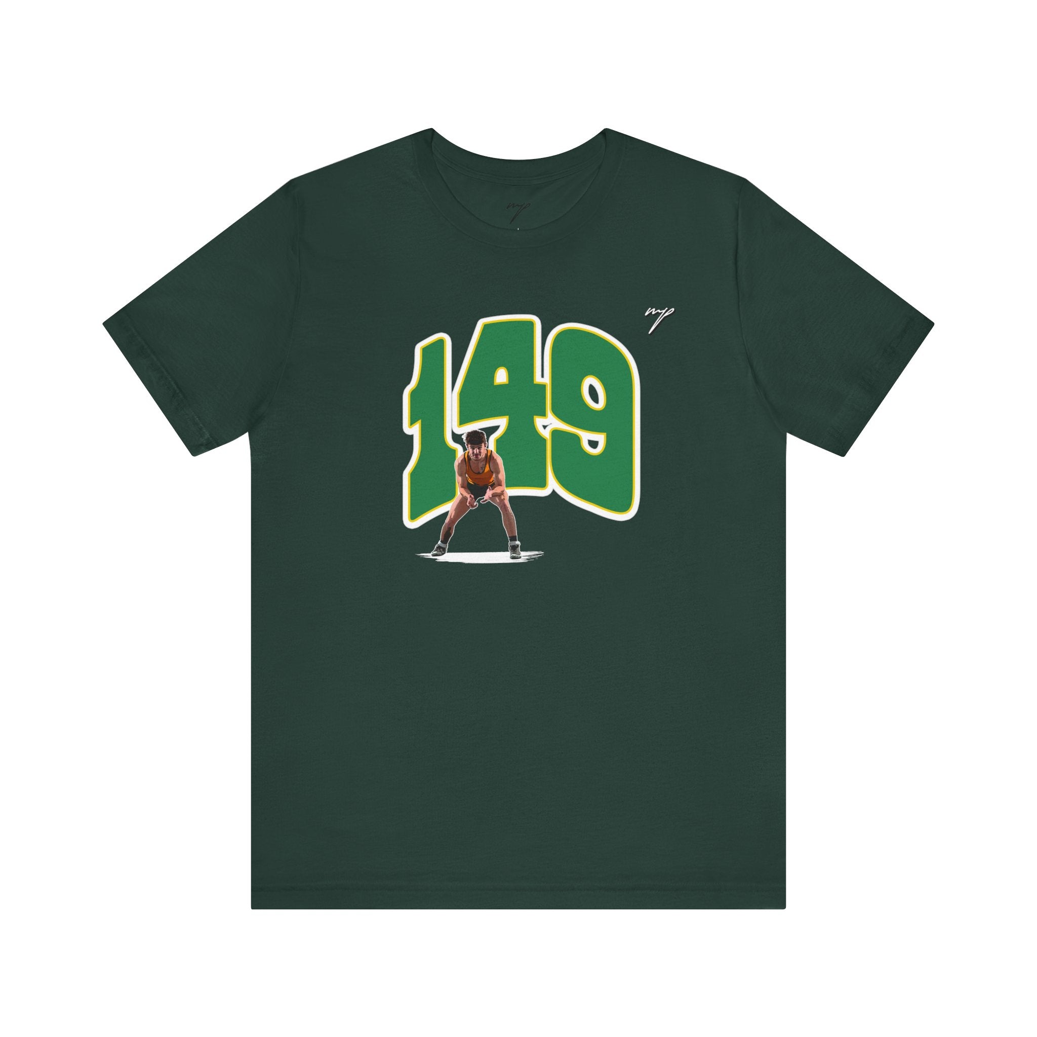 Thomas Monn Graphic Tee