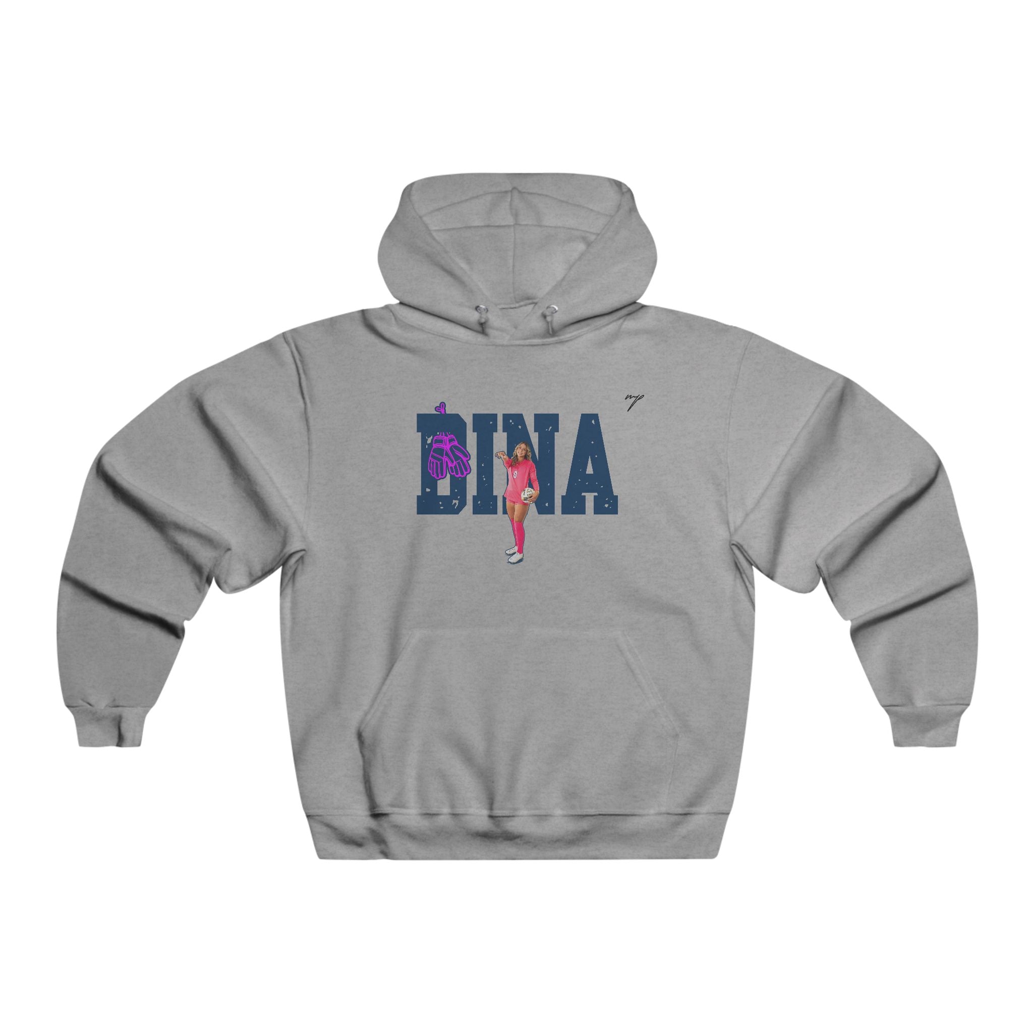 Dina Frenkel Vintage Hoodie