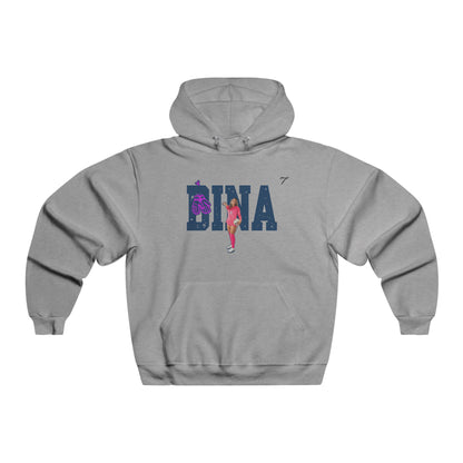 Dina Frenkel Vintage Hoodie