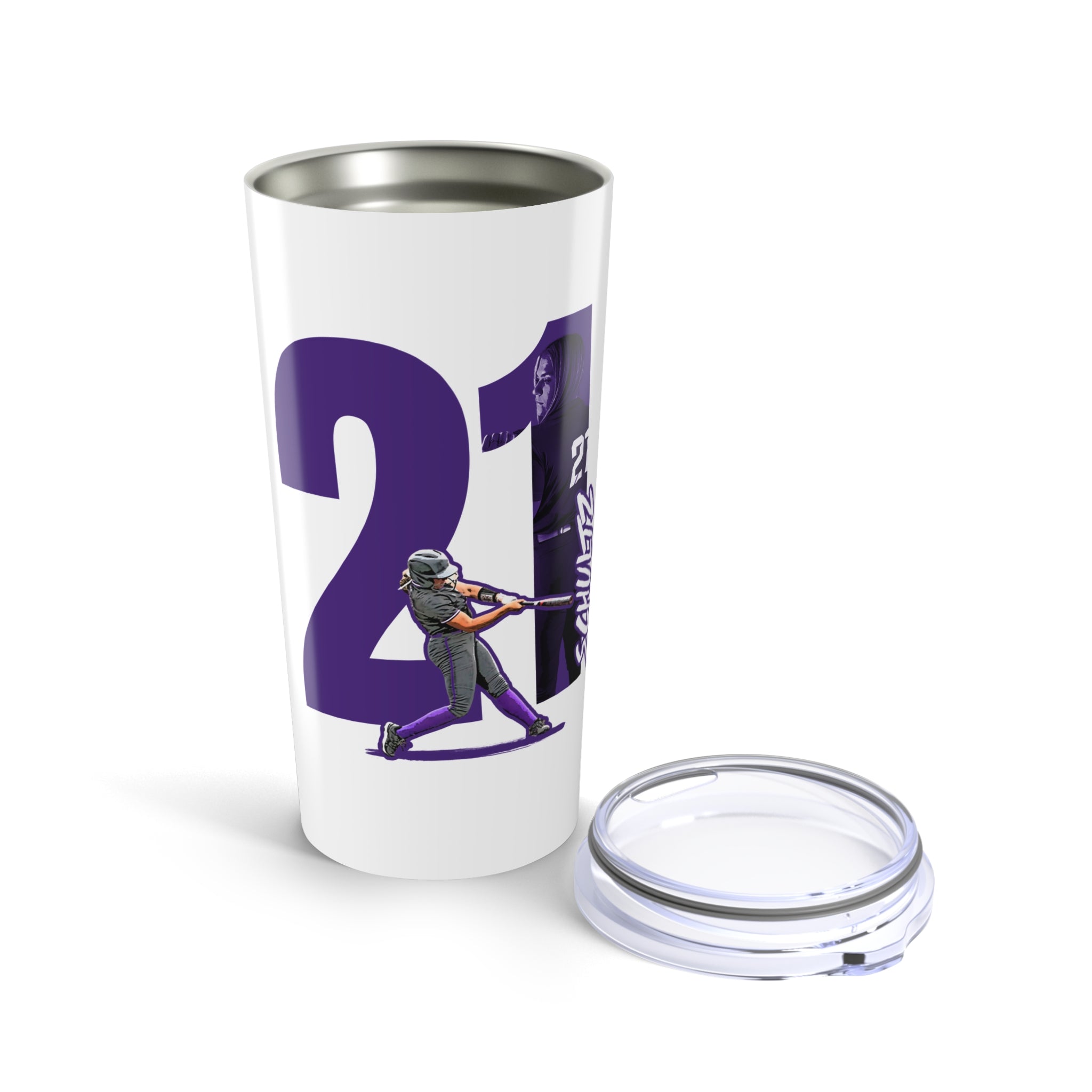 Casey Schultz Tumbler Mug