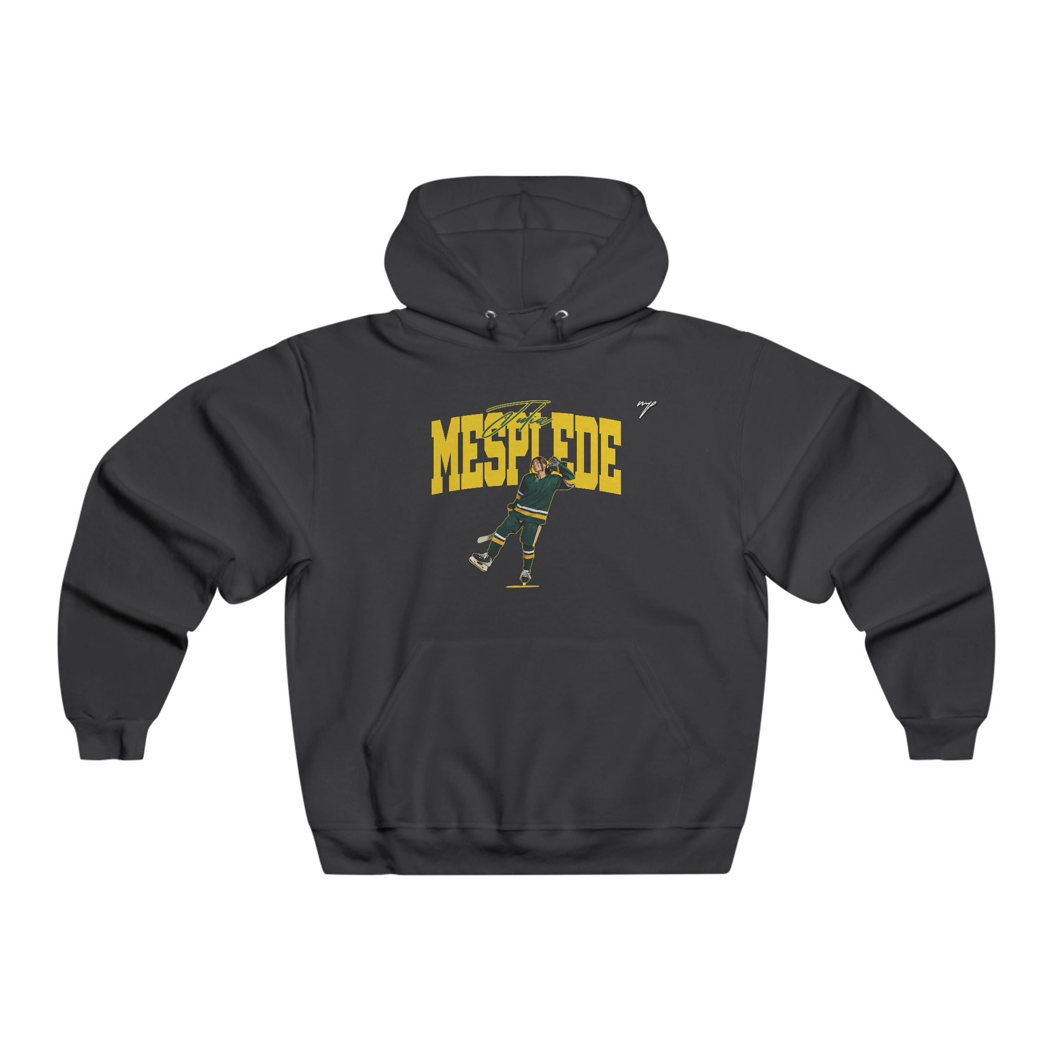 Julia Mesplede (Vermont) Vintage Hoodie