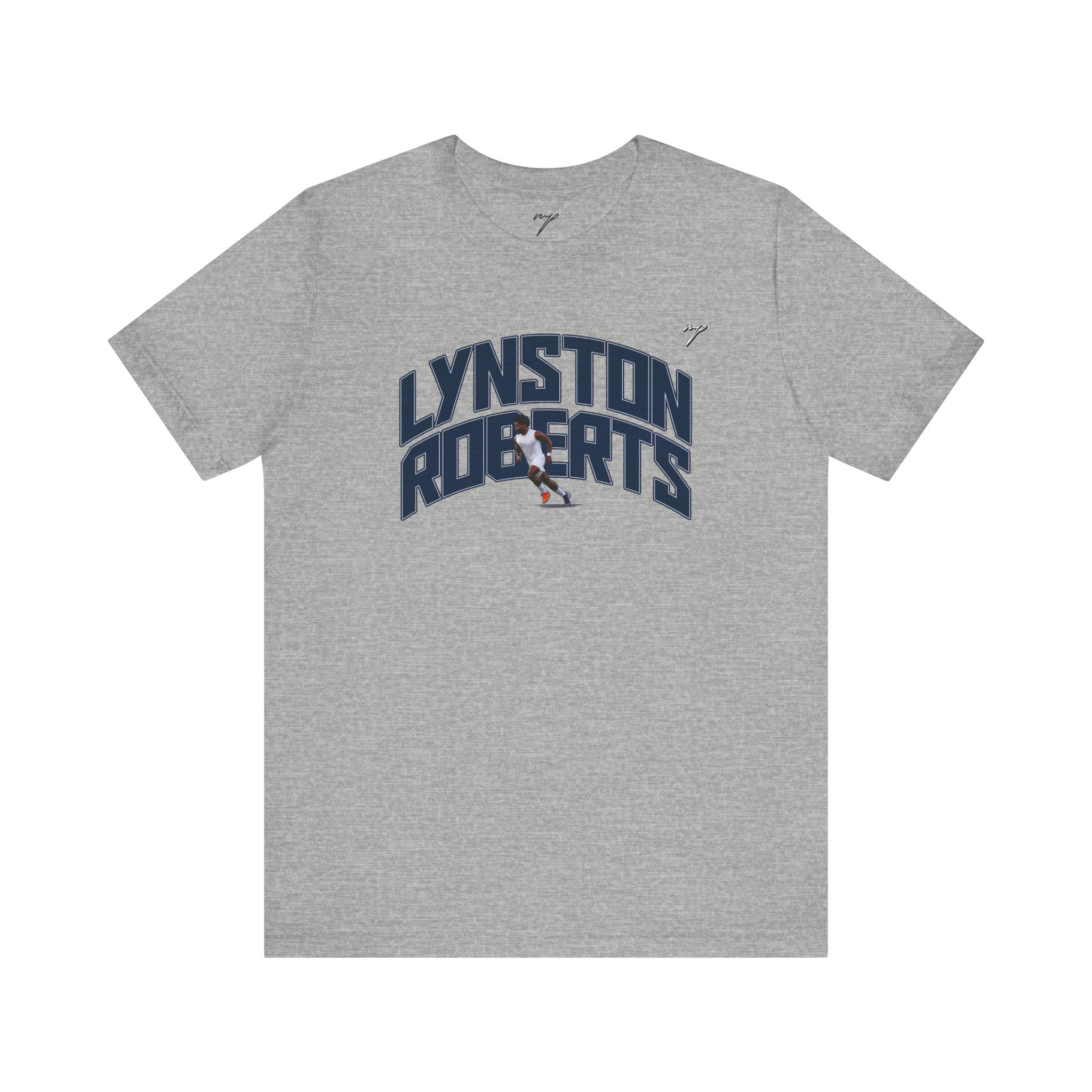 Lynston Roberts Graphic Tee